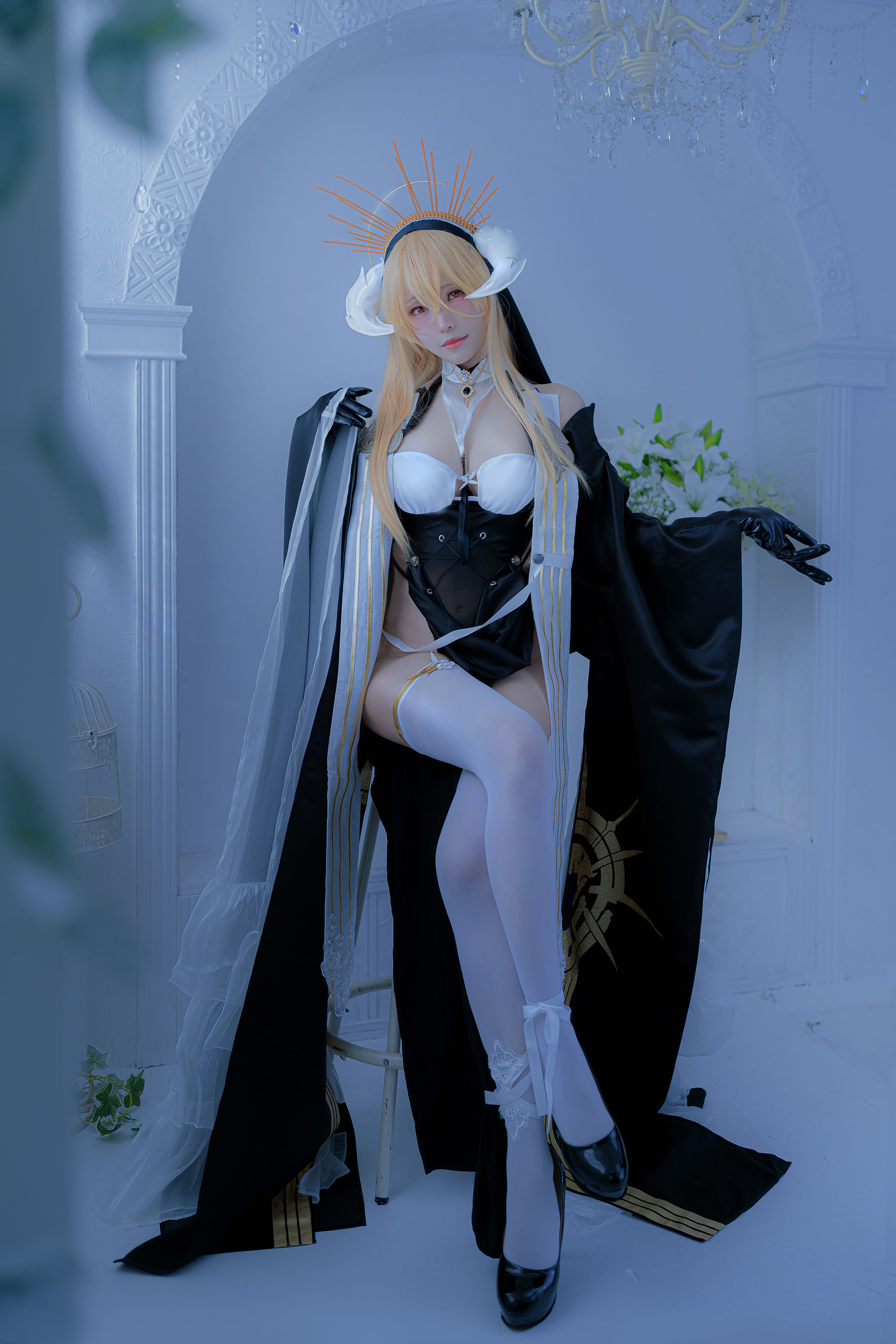 Ely_eee(ElyEE子) - Azur Lane Implacable