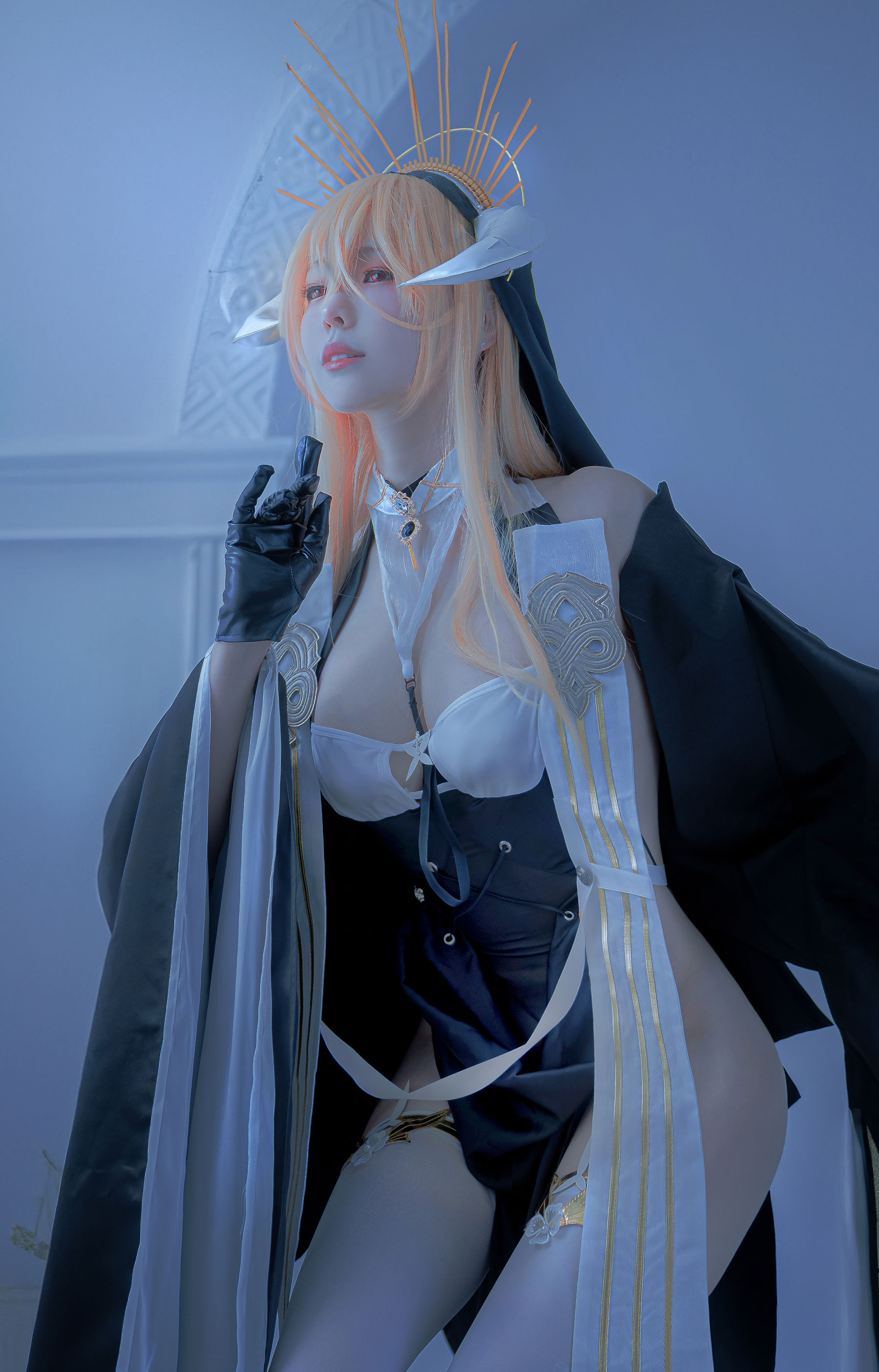 Ely_eee(ElyEE子) - Azur Lane Implacable