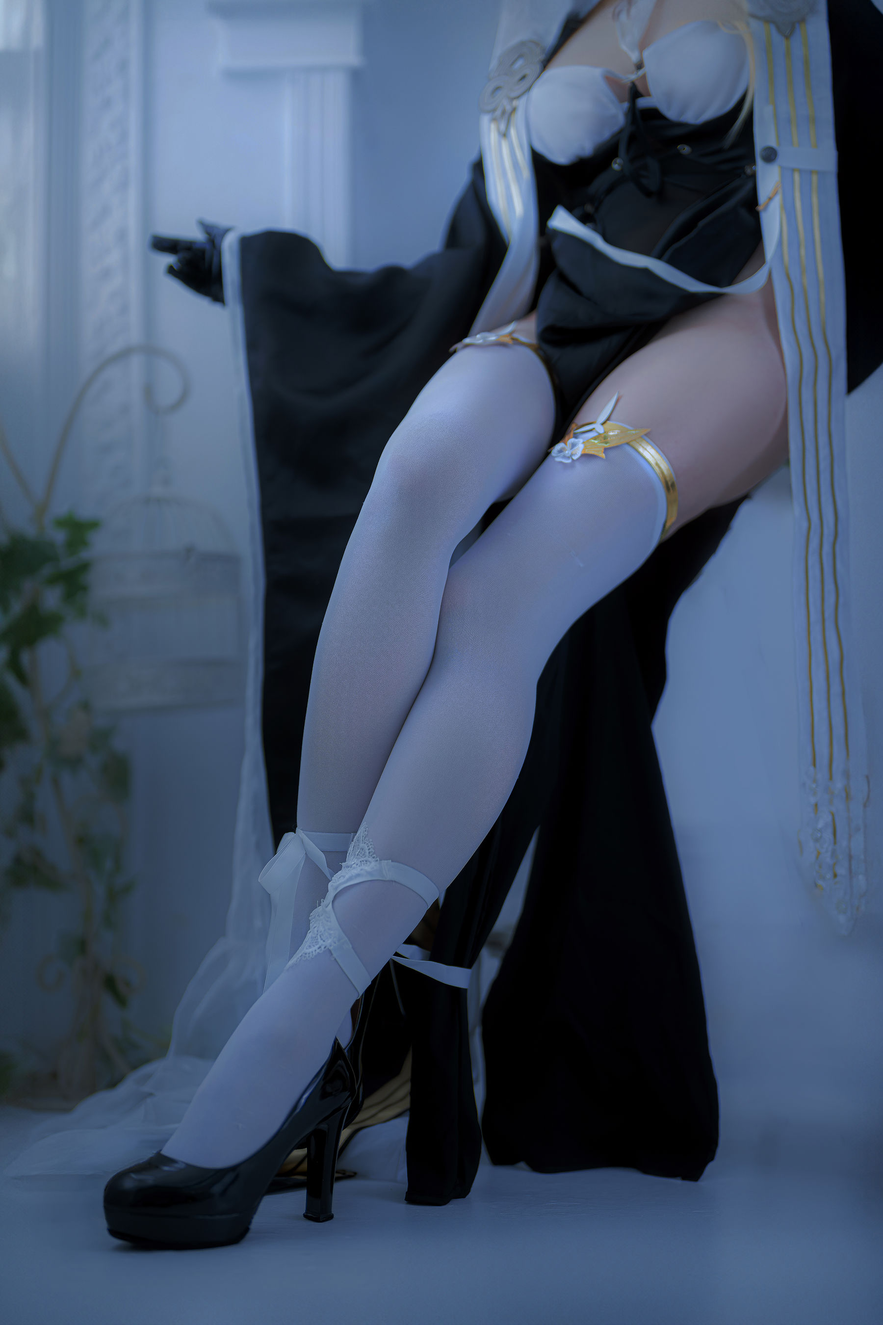 Ely_eee(ElyEE子) - Azur Lane Implacable