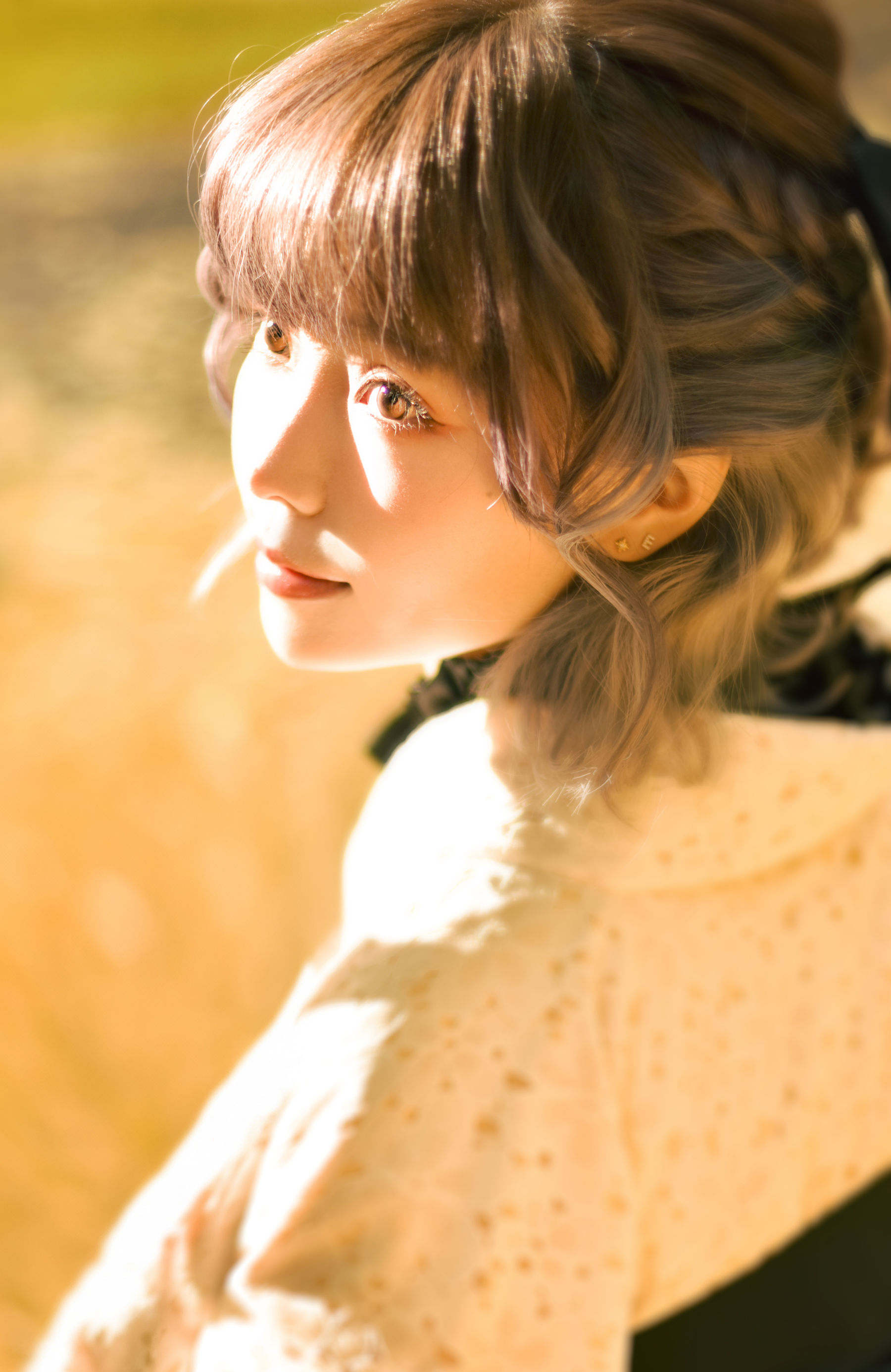 Ely_eee(ElyEE子) - Ginkgo Hakama