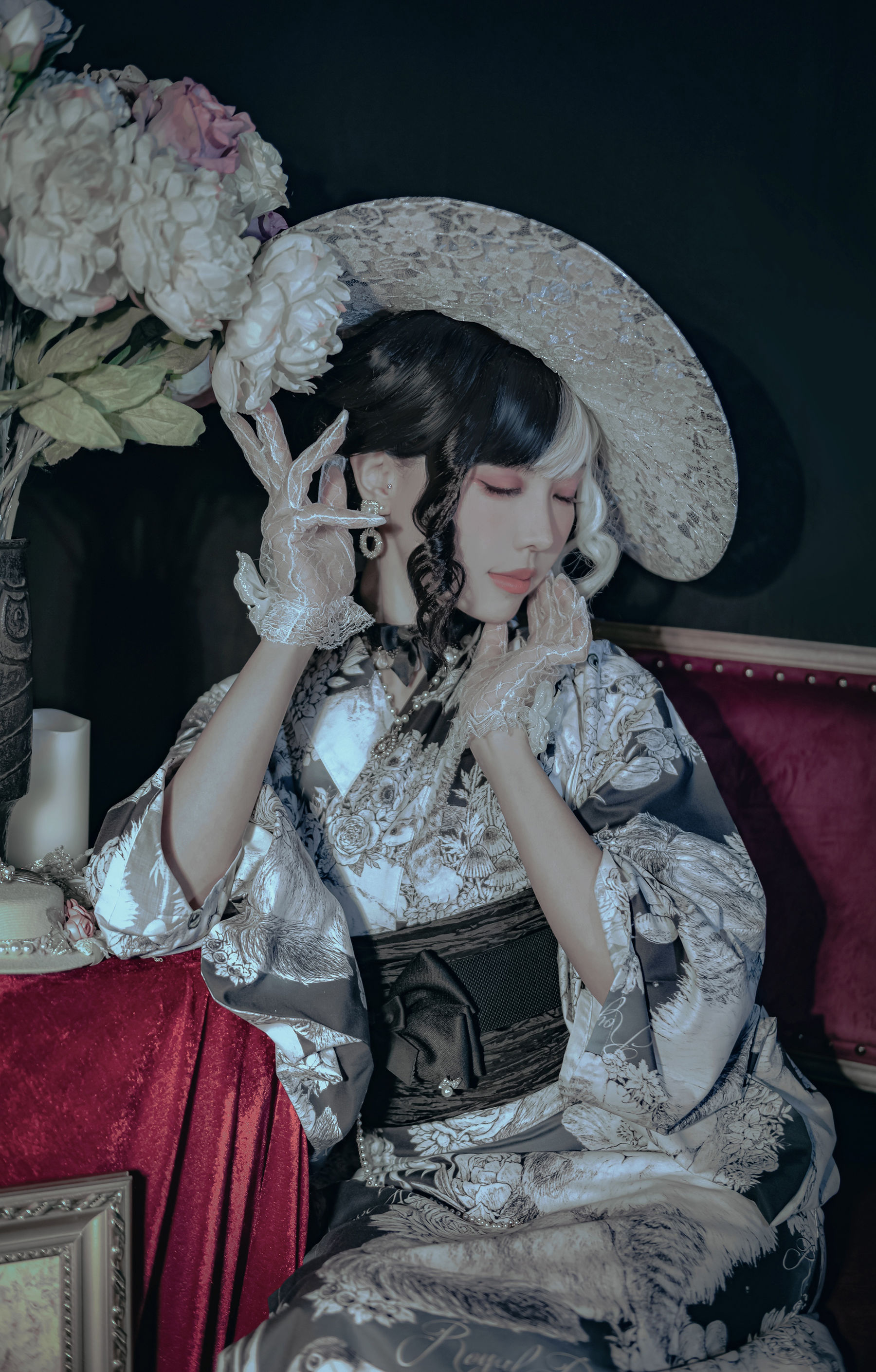 Ely_eee(ElyEE子) - Halloween Witch