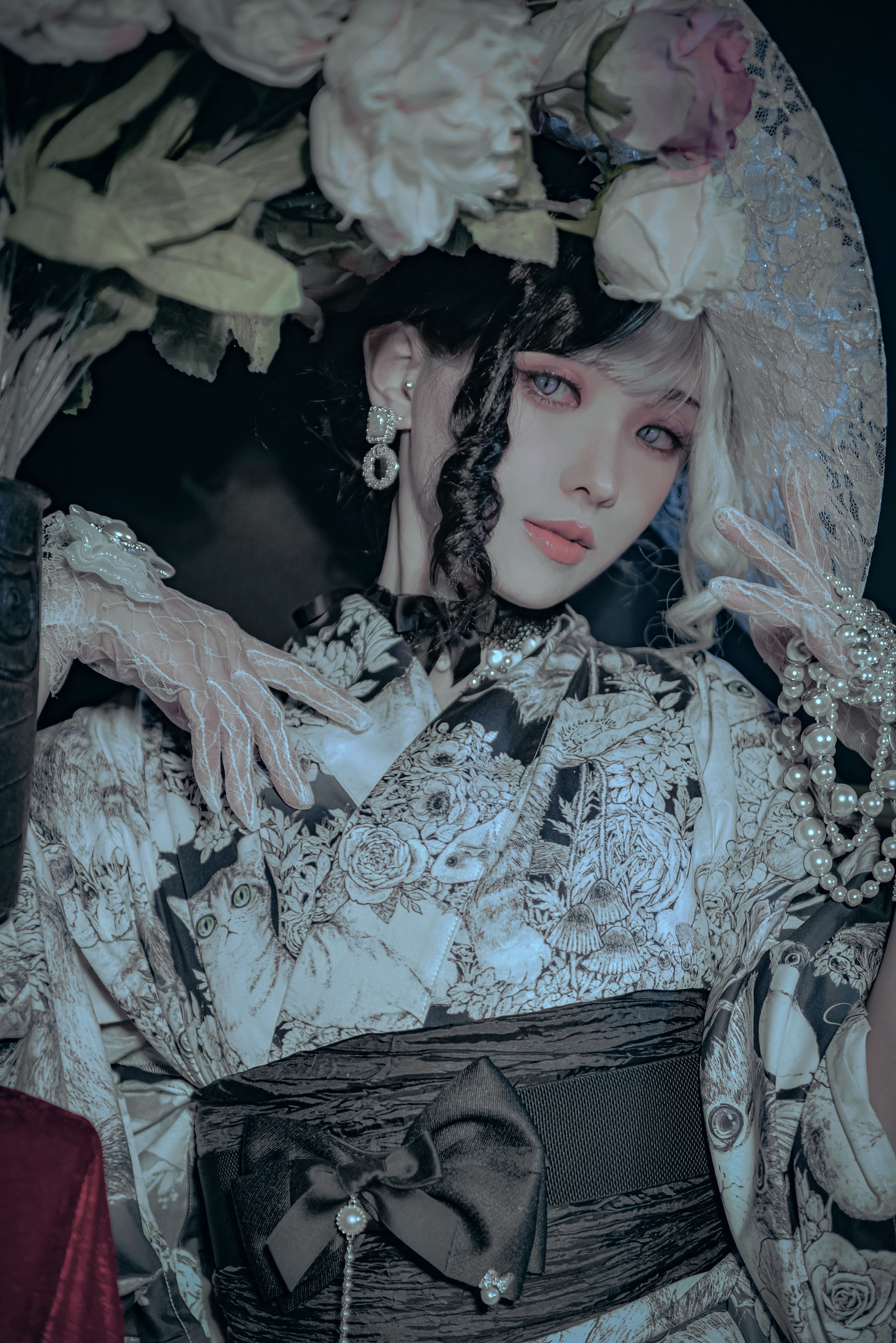 Ely_eee(ElyEE子) - Halloween Witch