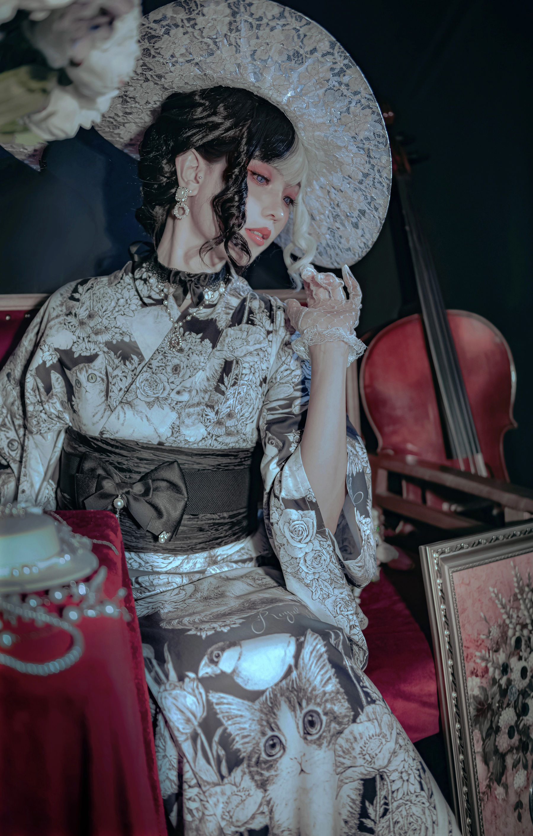 Ely_eee(ElyEE子) - Halloween Witch