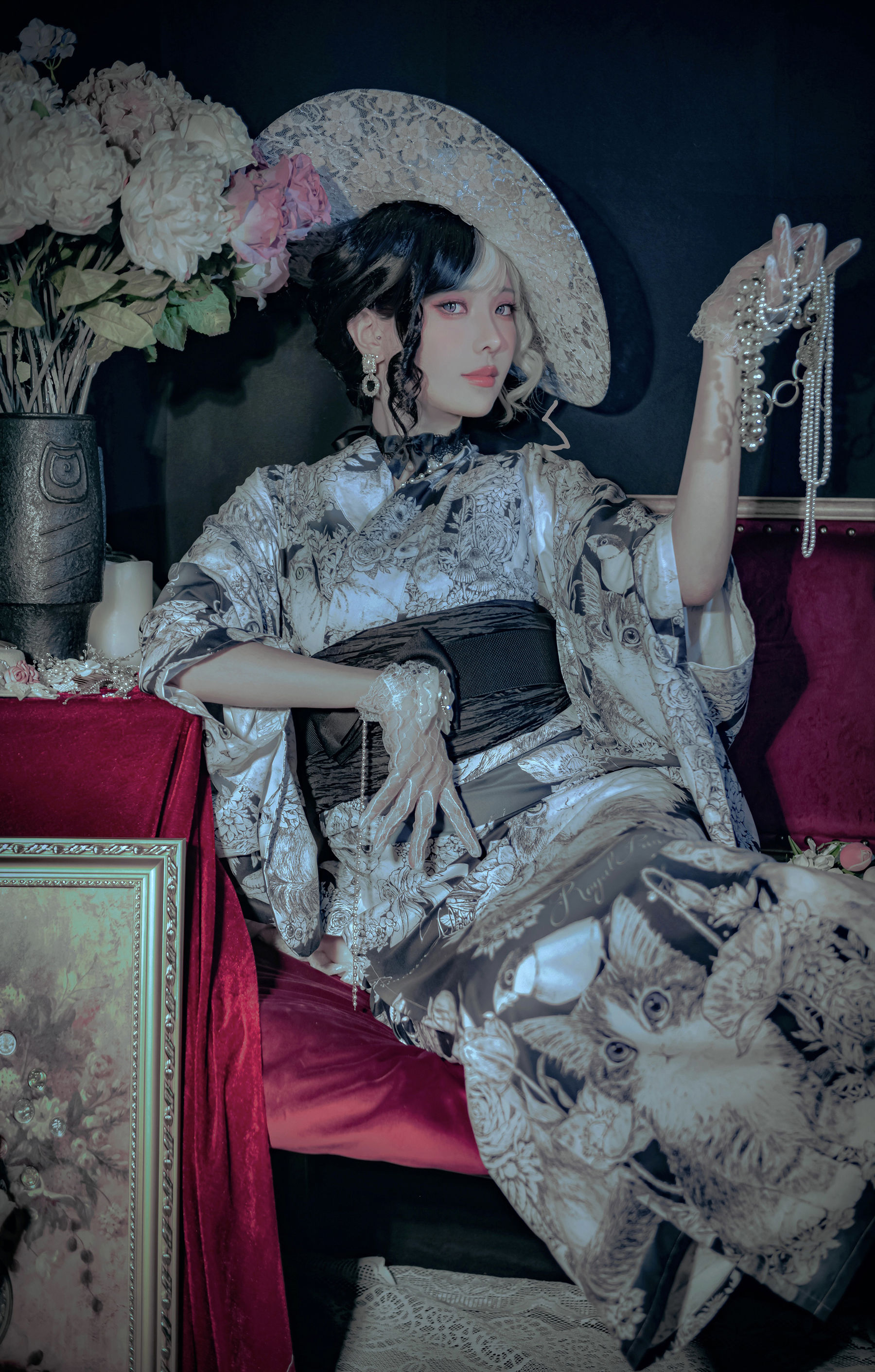 Ely_eee(ElyEE子) - Halloween Witch