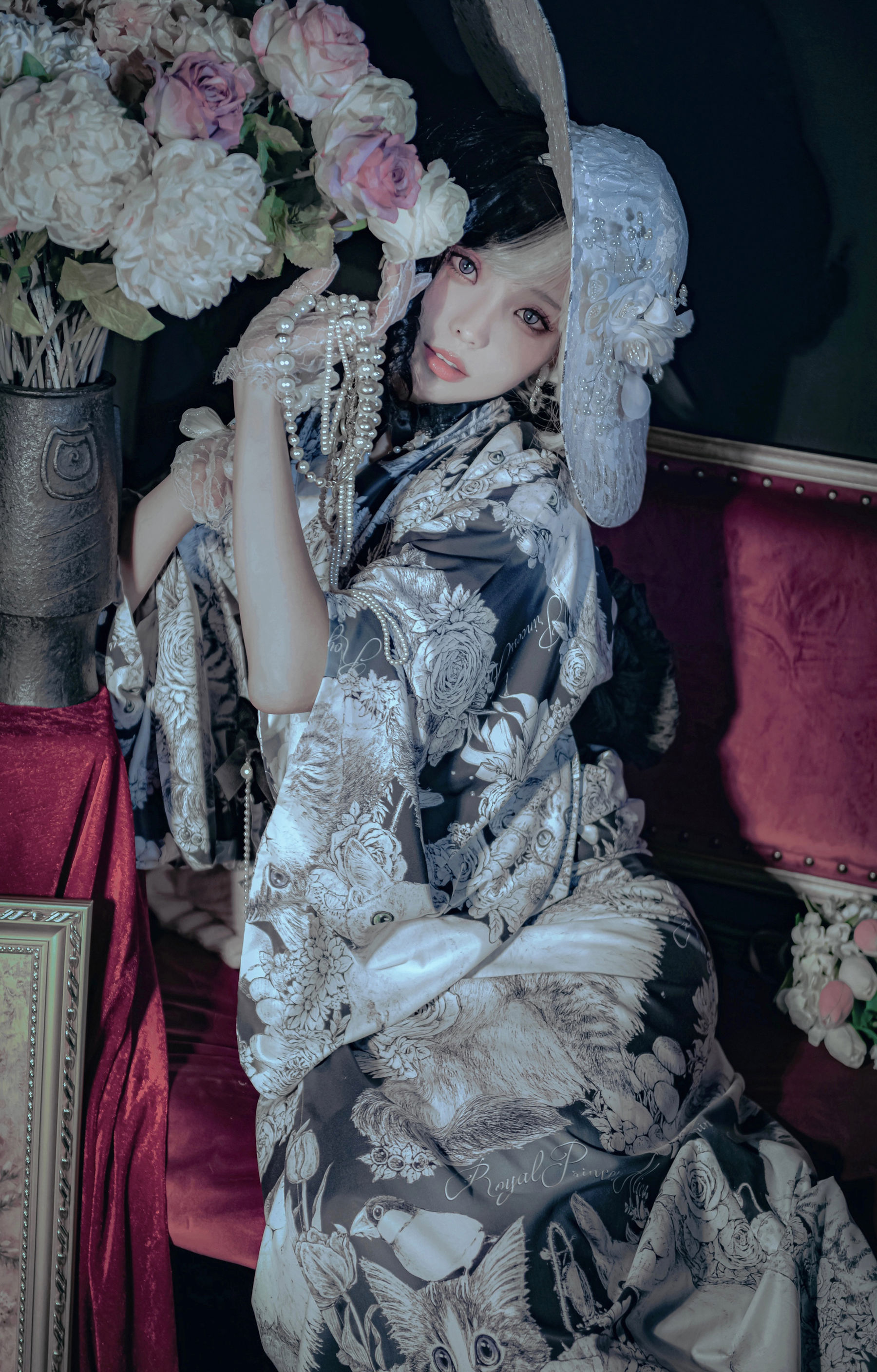 Ely_eee(ElyEE子) - Halloween Witch