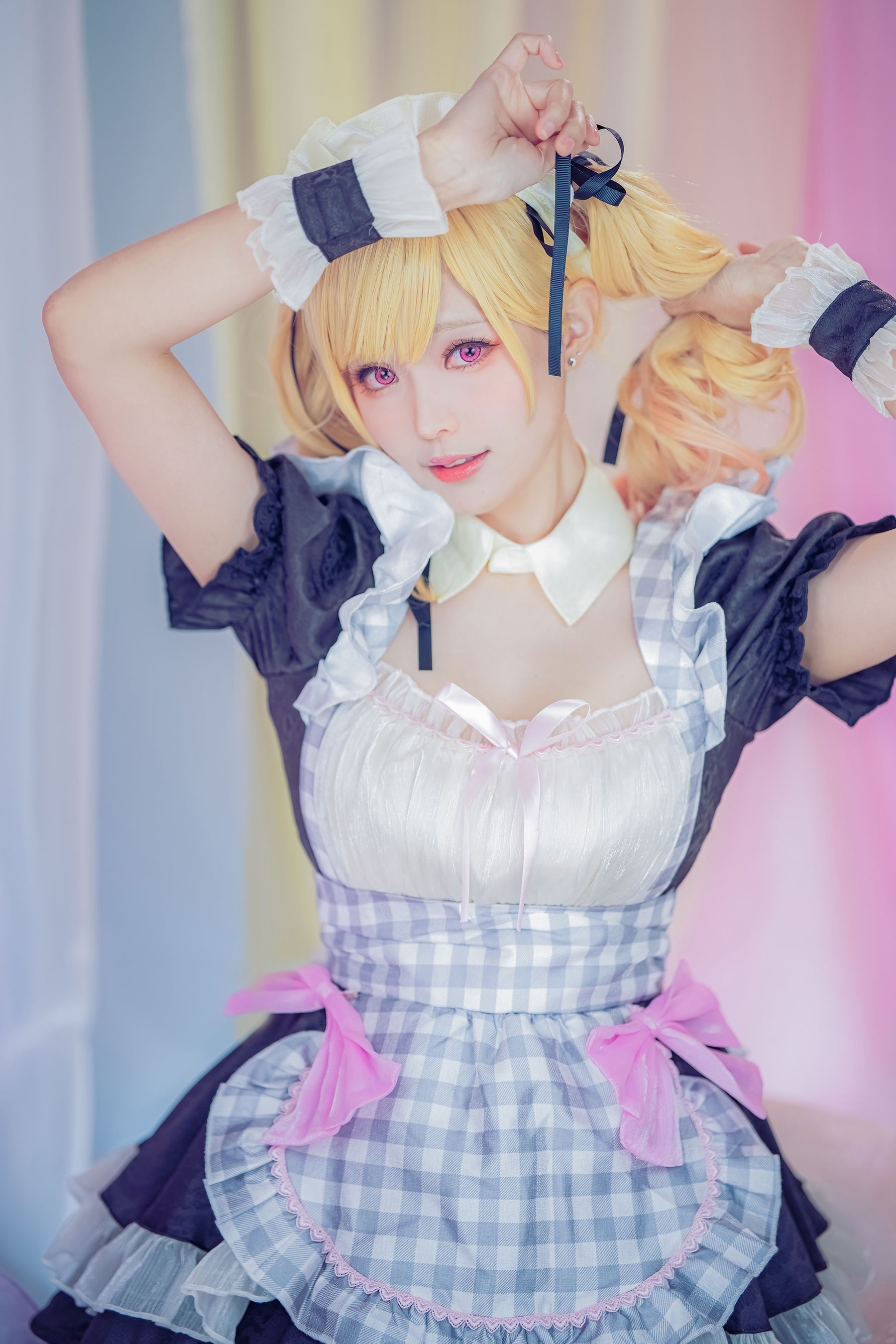 Ely_eee(ElyEE子) - Marin Kitagawa Maid