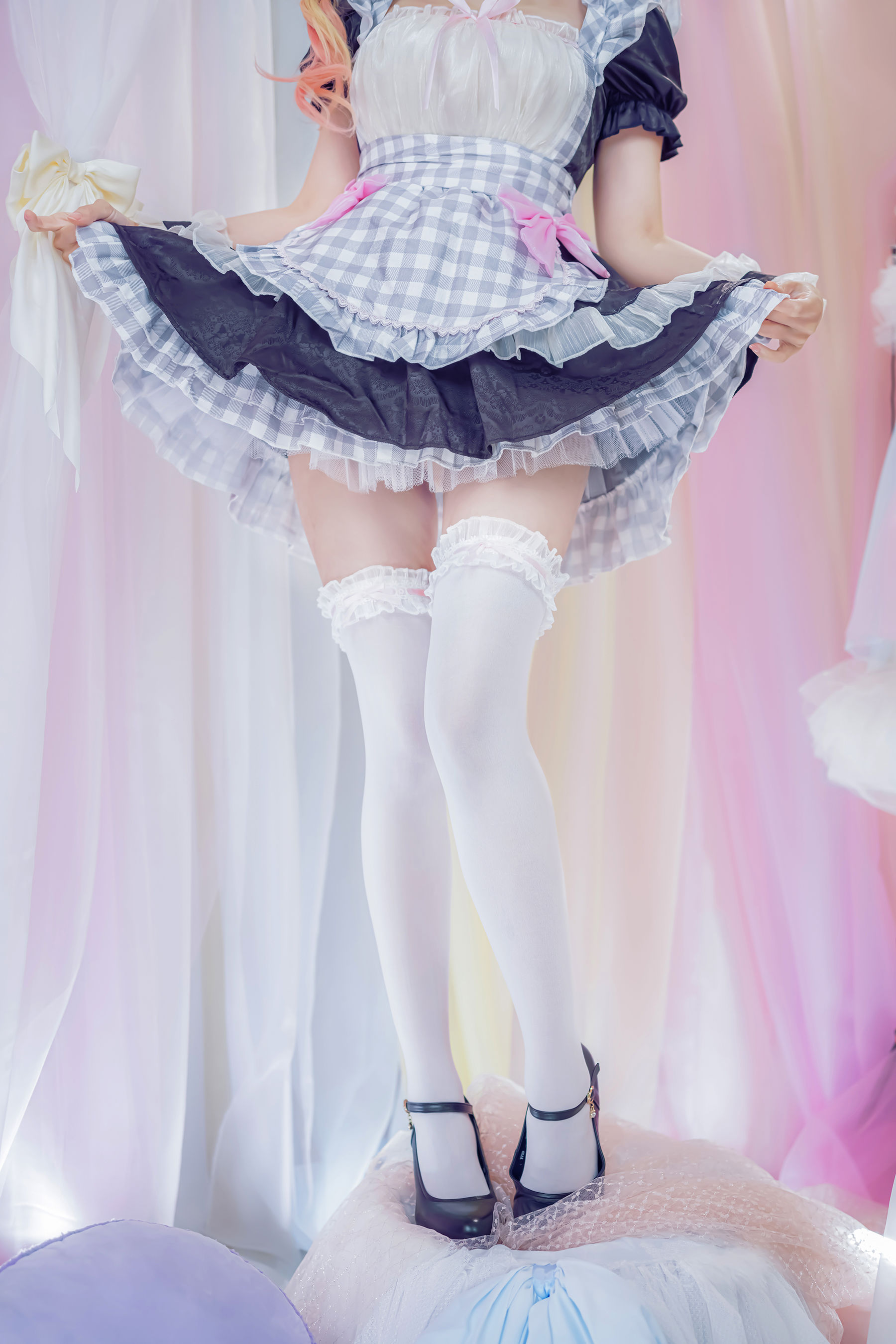 Ely_eee(ElyEE子) - Marin Kitagawa Maid