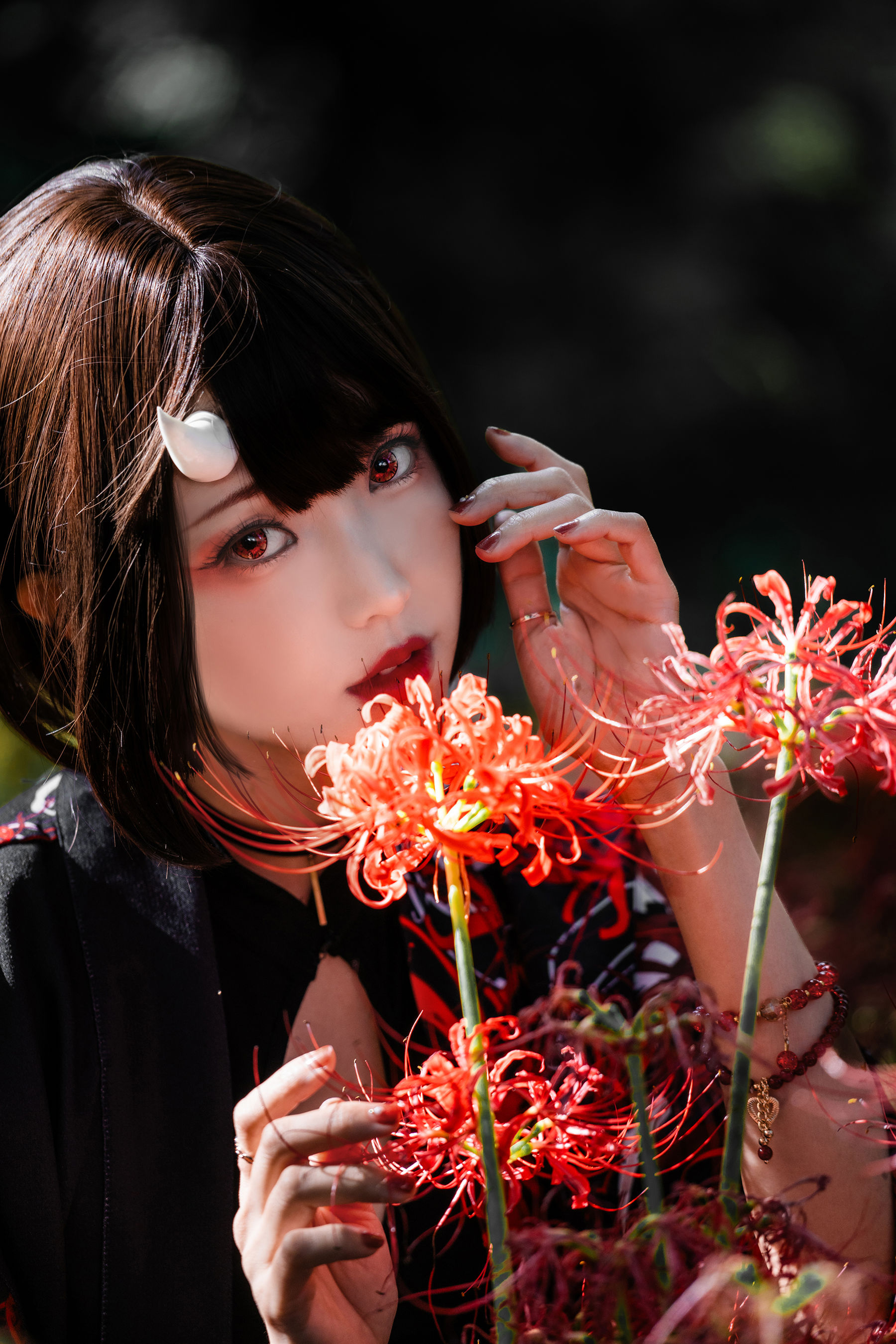 Ely_eee(ElyEE子) - Red Higanbana 殷紅彼岸