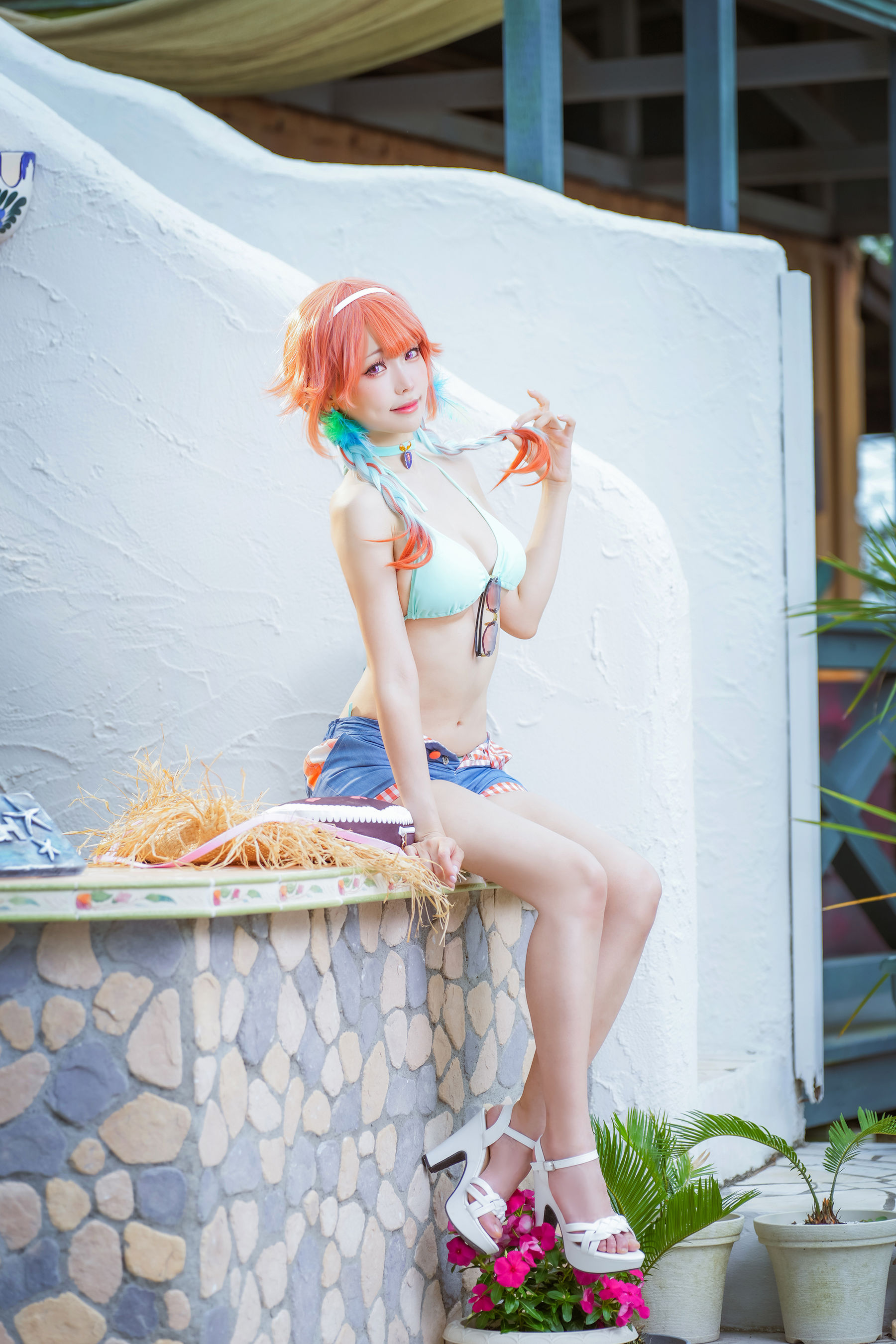 Ely_eee(ElyEE子) - Summer Kiara
