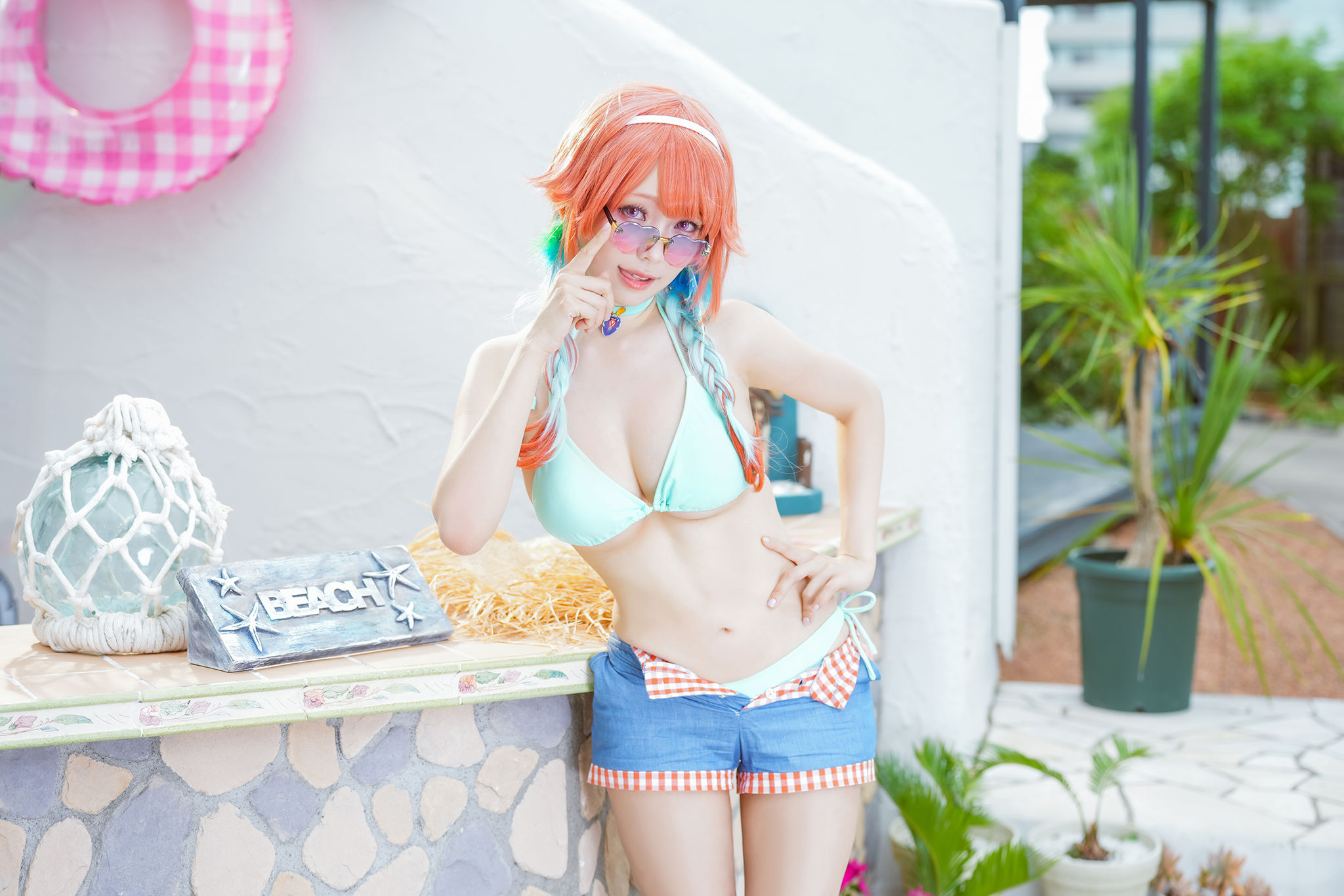 Ely_eee(ElyEE子) - Summer Kiara