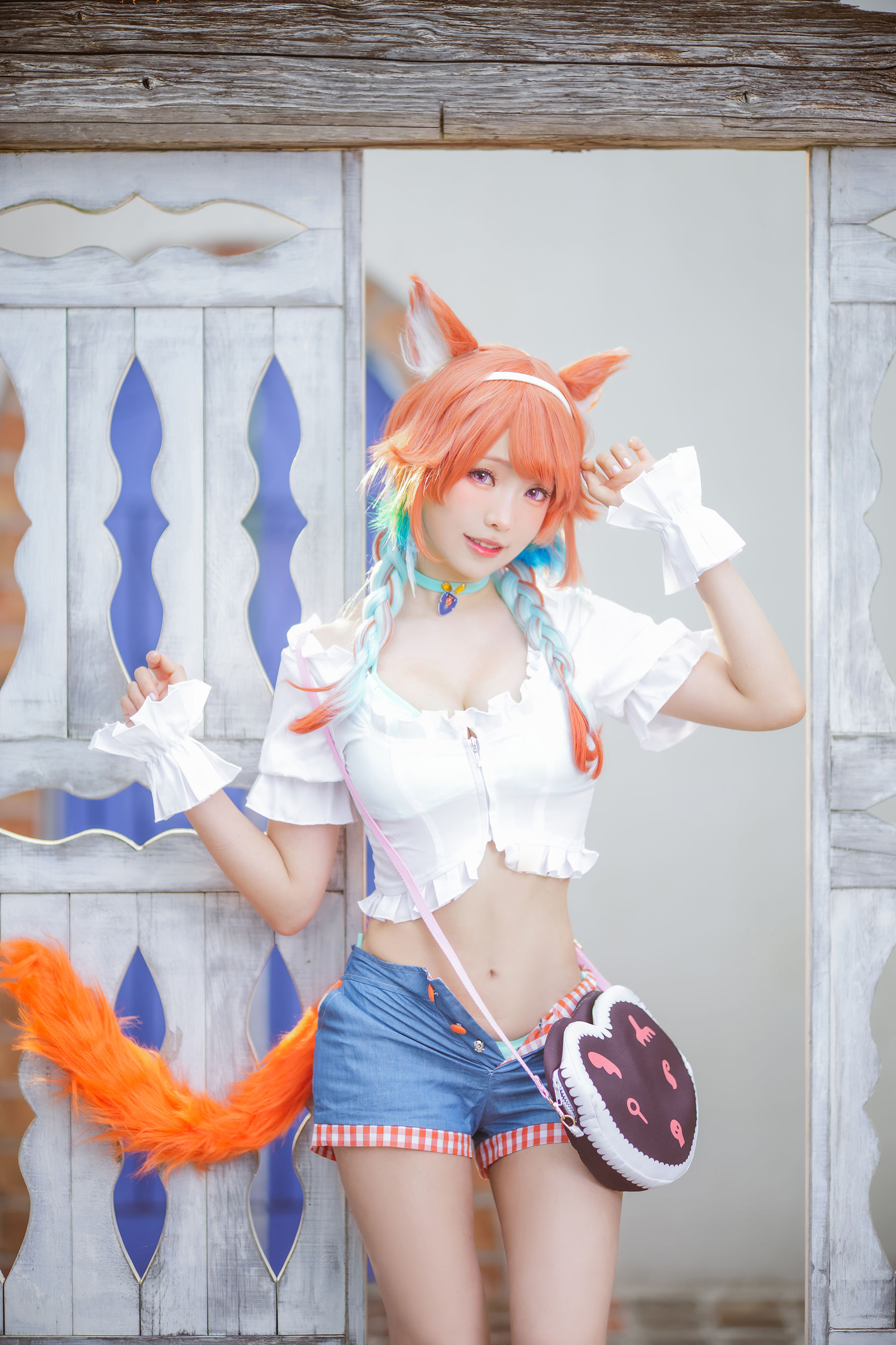 Ely_eee(ElyEE子) - Summer Kiara