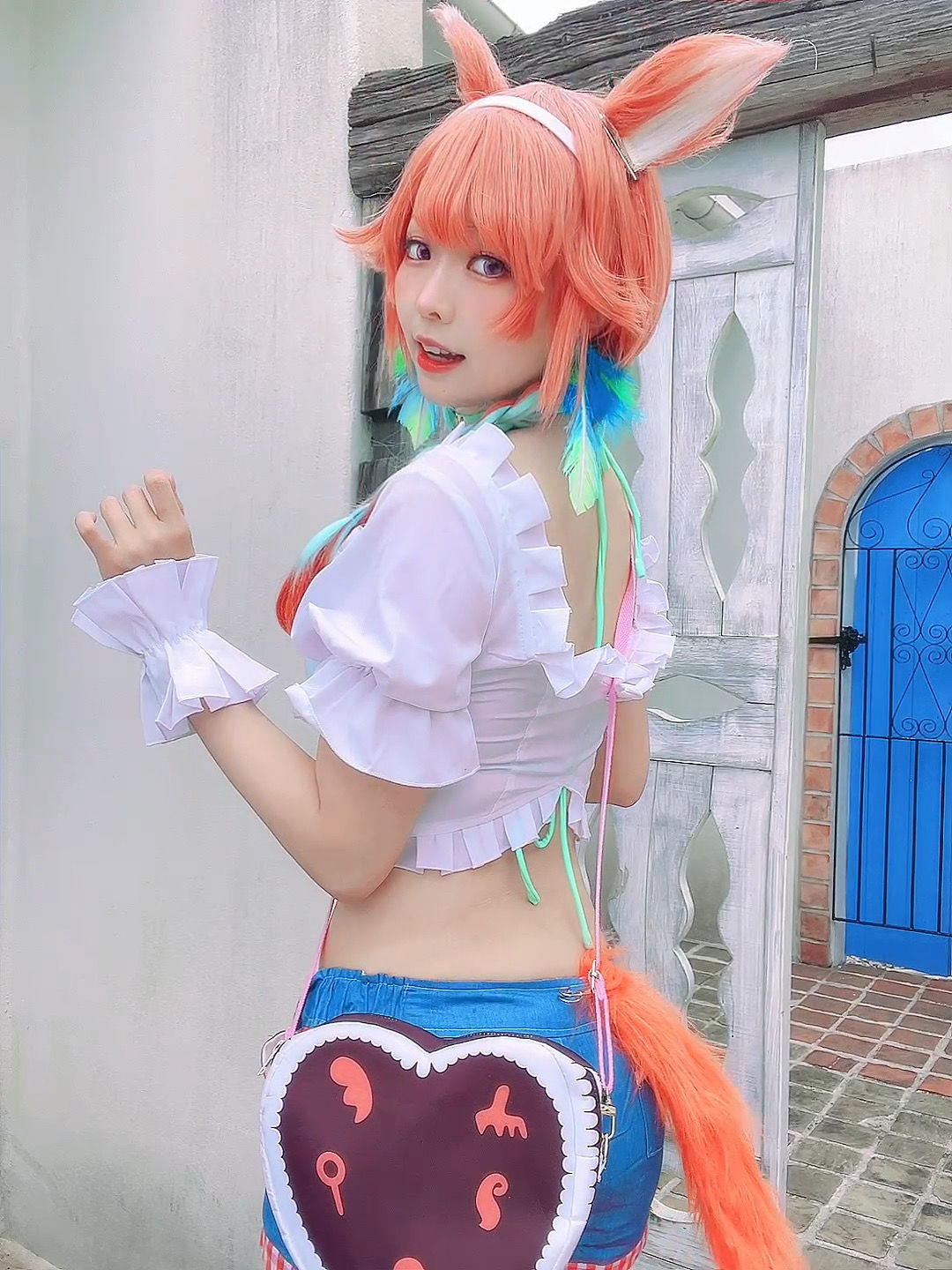 Ely_eee(ElyEE子) - Summer Kiara
