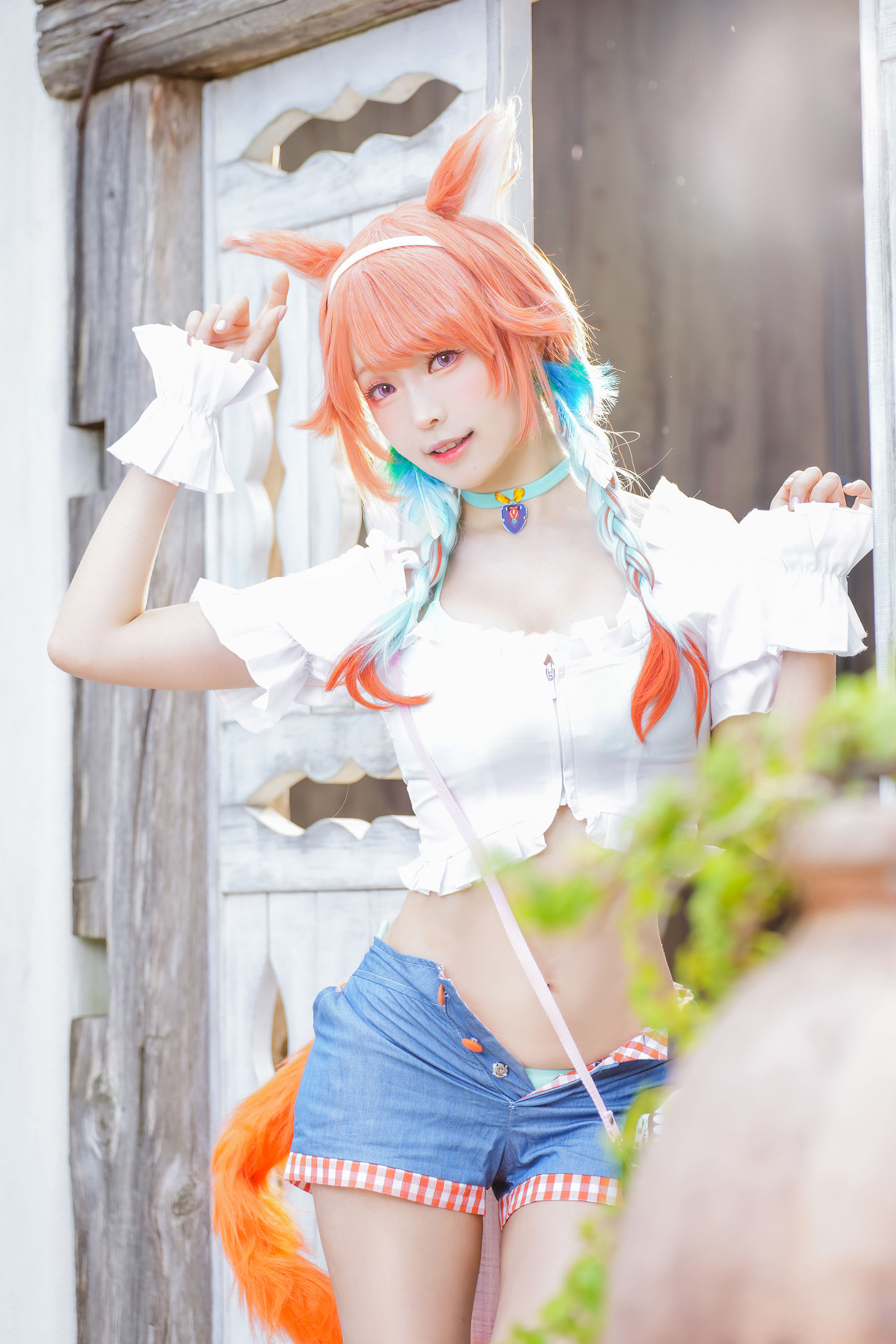 Ely_eee(ElyEE子) - Summer Kiara