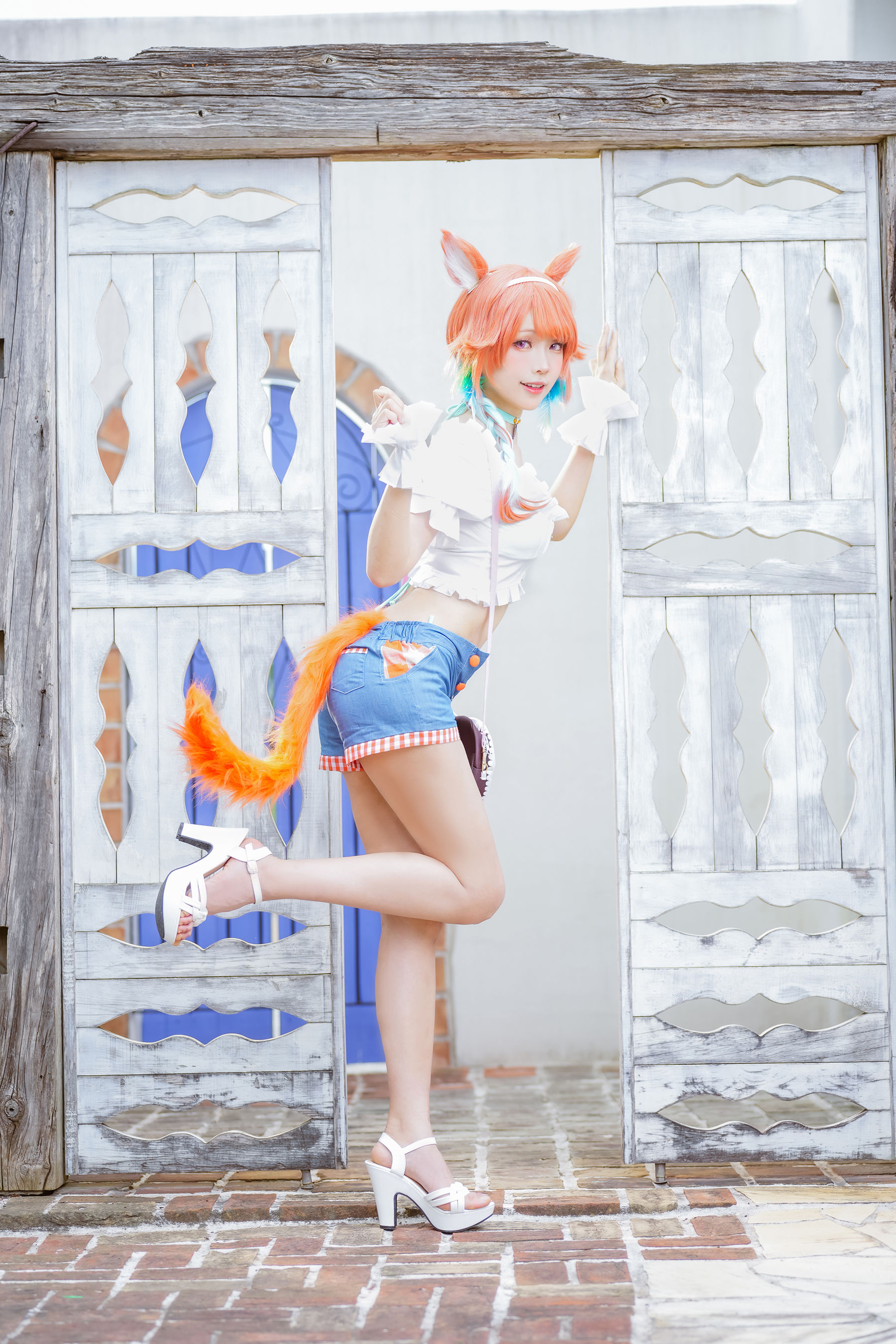 Ely_eee(ElyEE子) - Summer Kiara