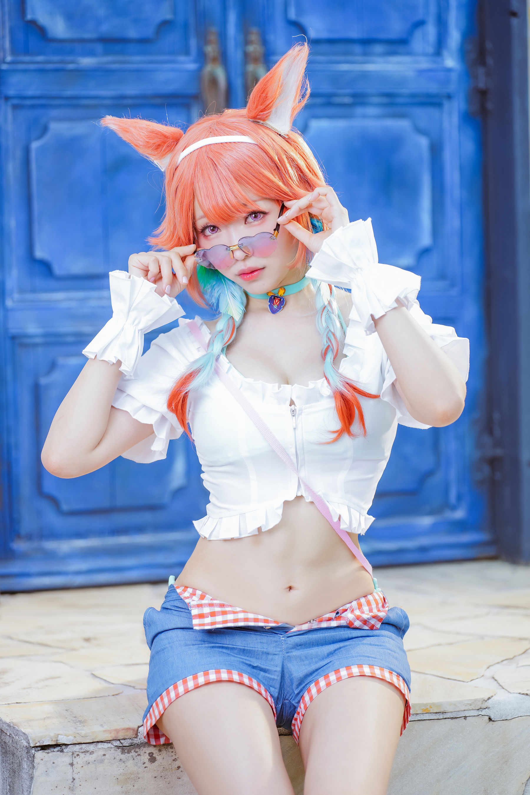 Ely_eee(ElyEE子) - Summer Kiara