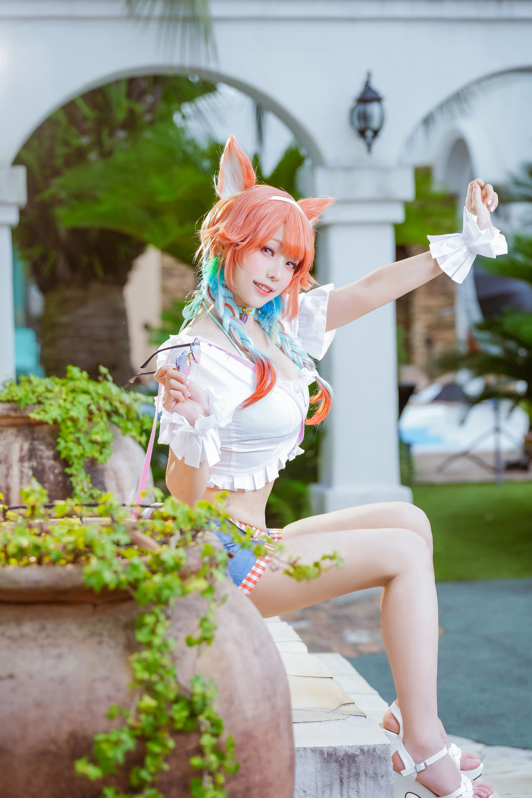Ely_eee(ElyEE子) - Summer Kiara