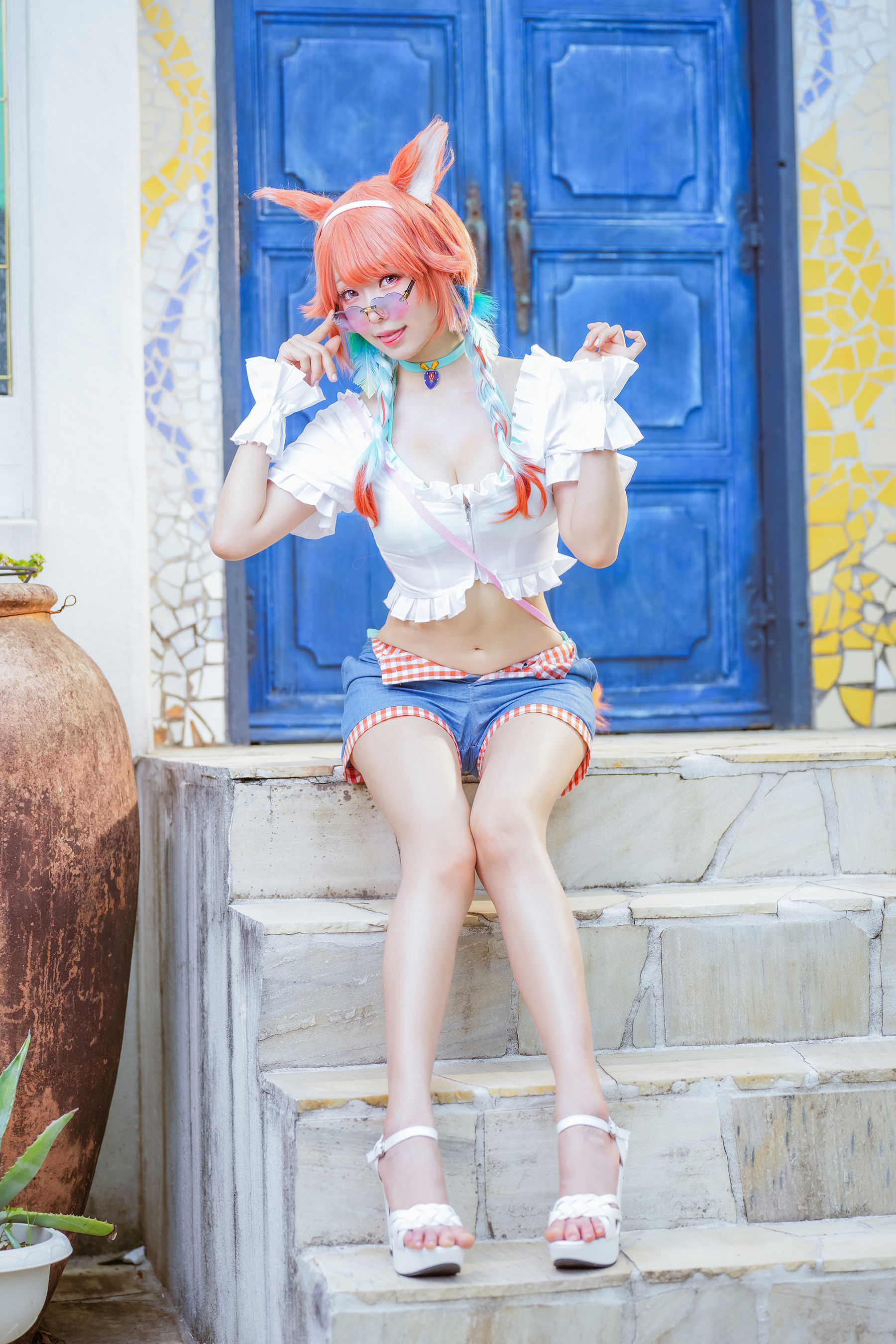 Ely_eee(ElyEE子) - Summer Kiara