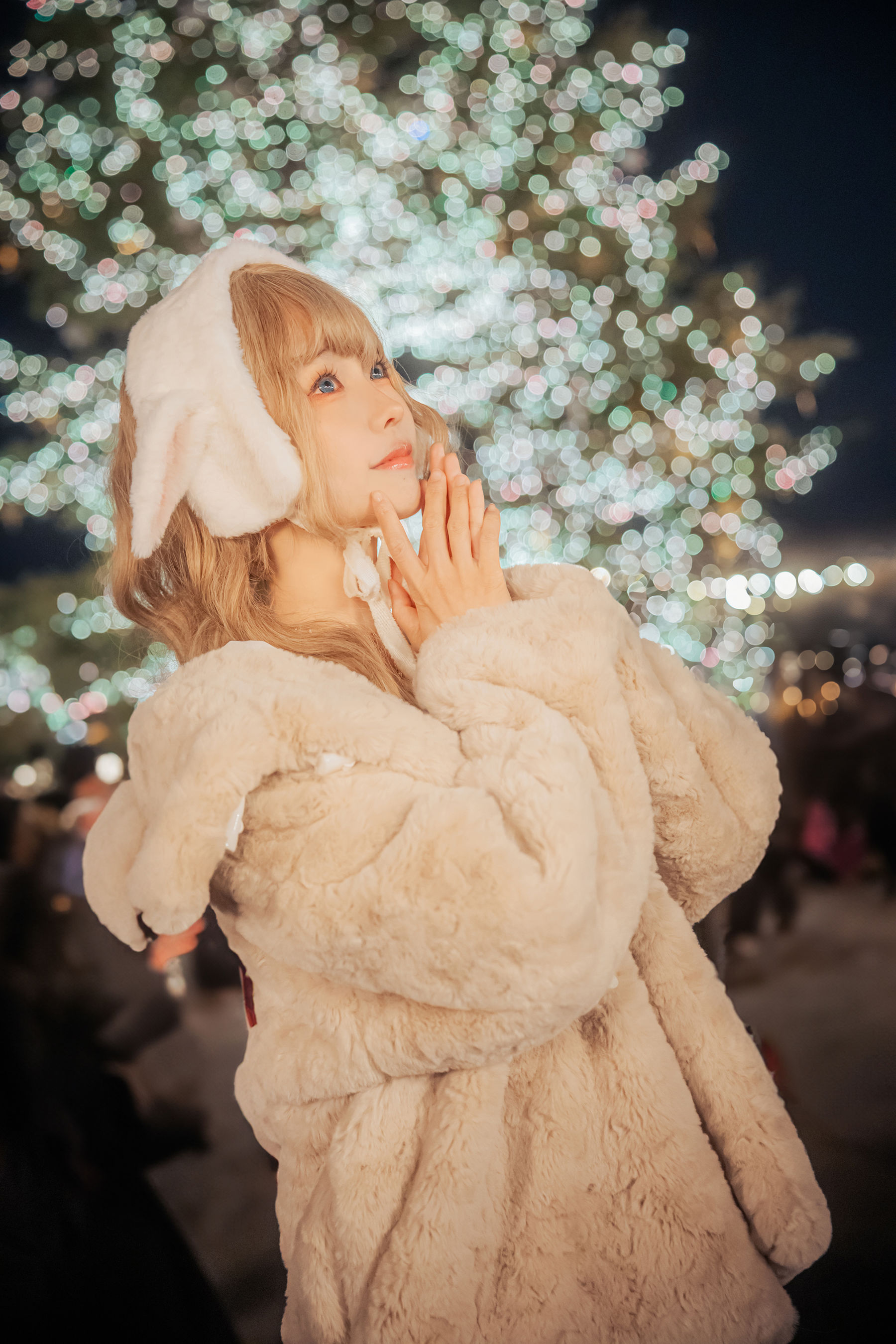 Ely_eee(ElyEE子) - Winter Market Lamb