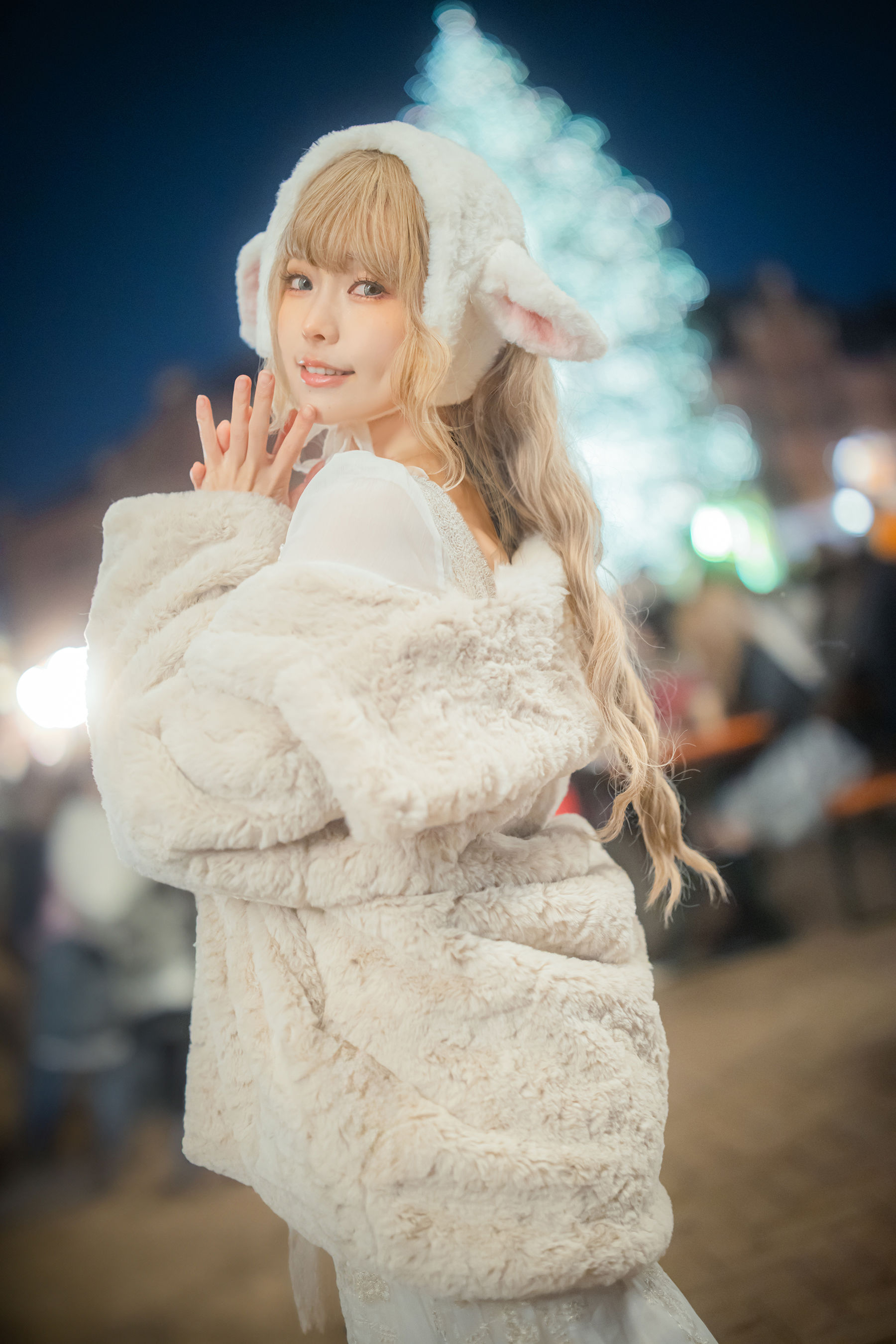 Ely_eee(ElyEE子) - Winter Market Lamb