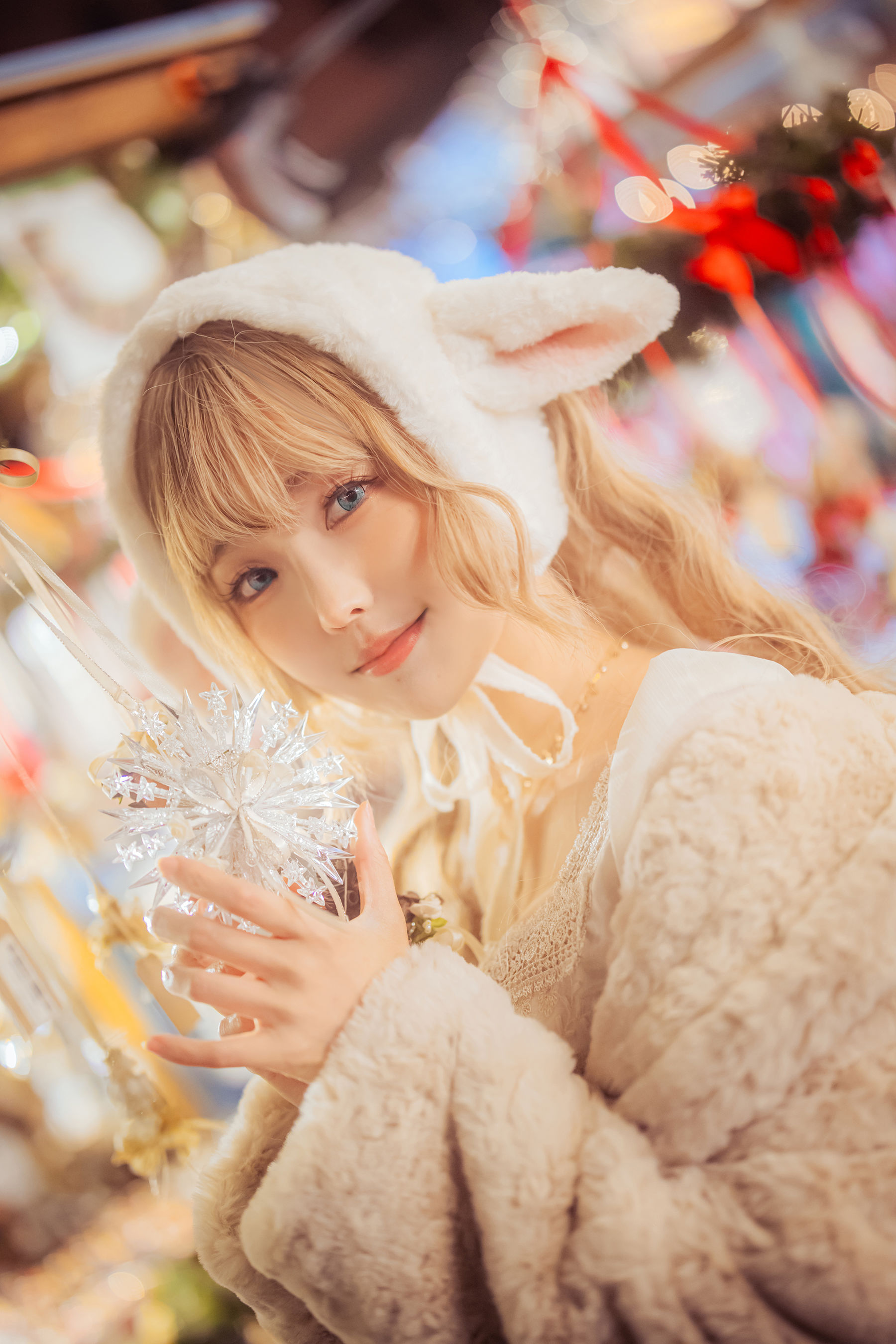 Ely_eee(ElyEE子) - Winter Market Lamb