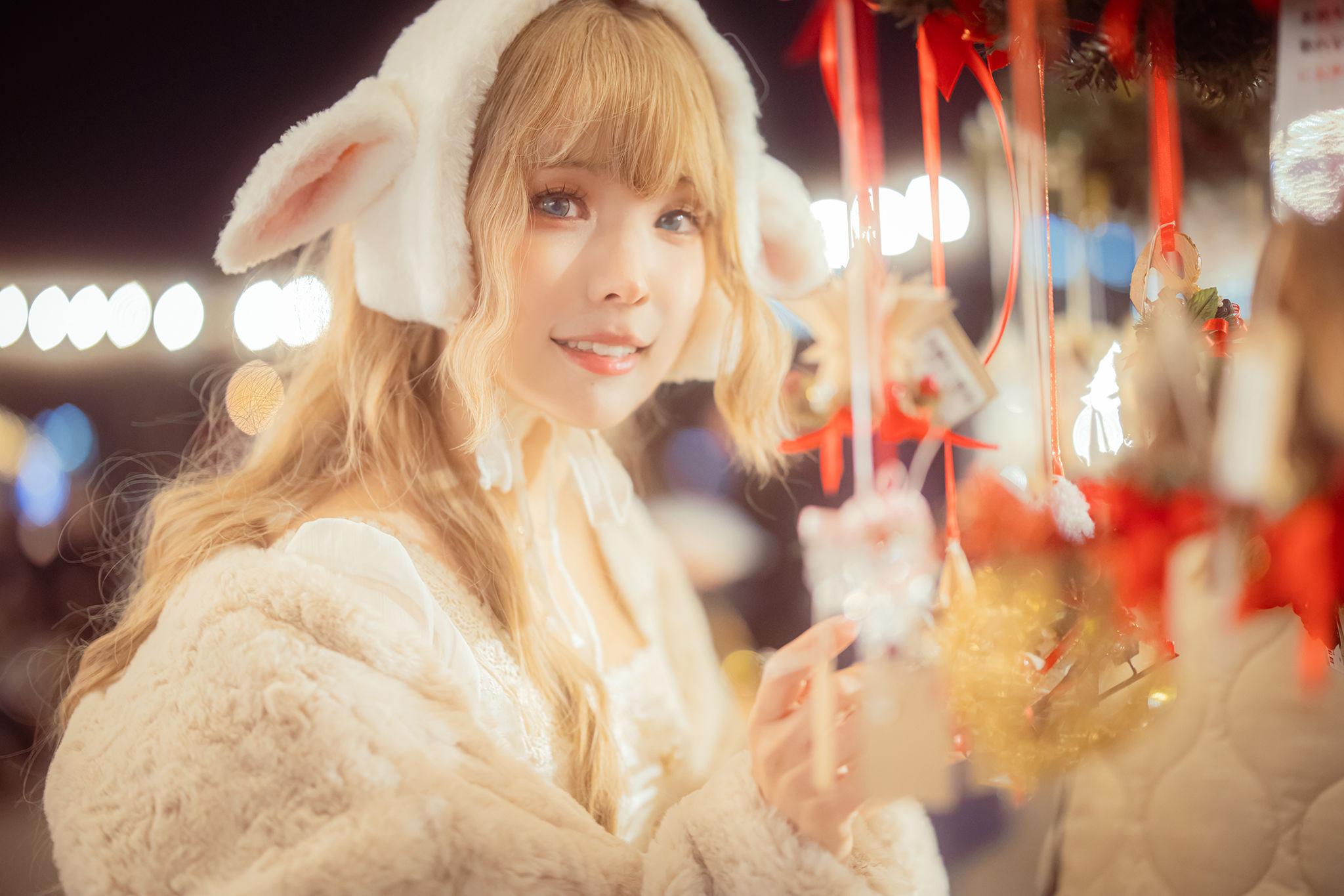 Ely_eee(ElyEE子) - Winter Market Lamb