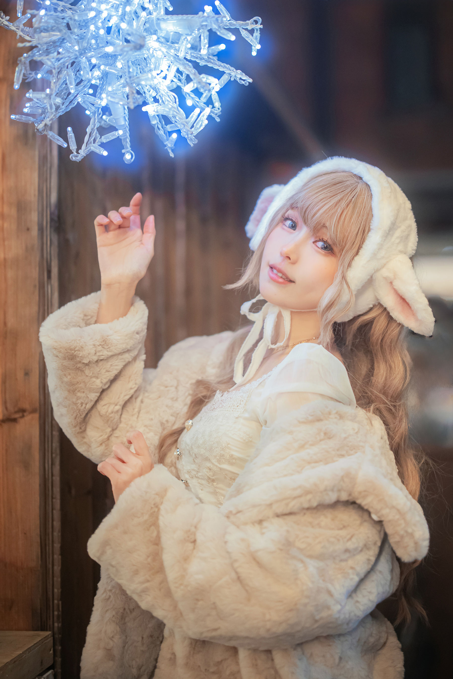 Ely_eee(ElyEE子) - Winter Market Lamb