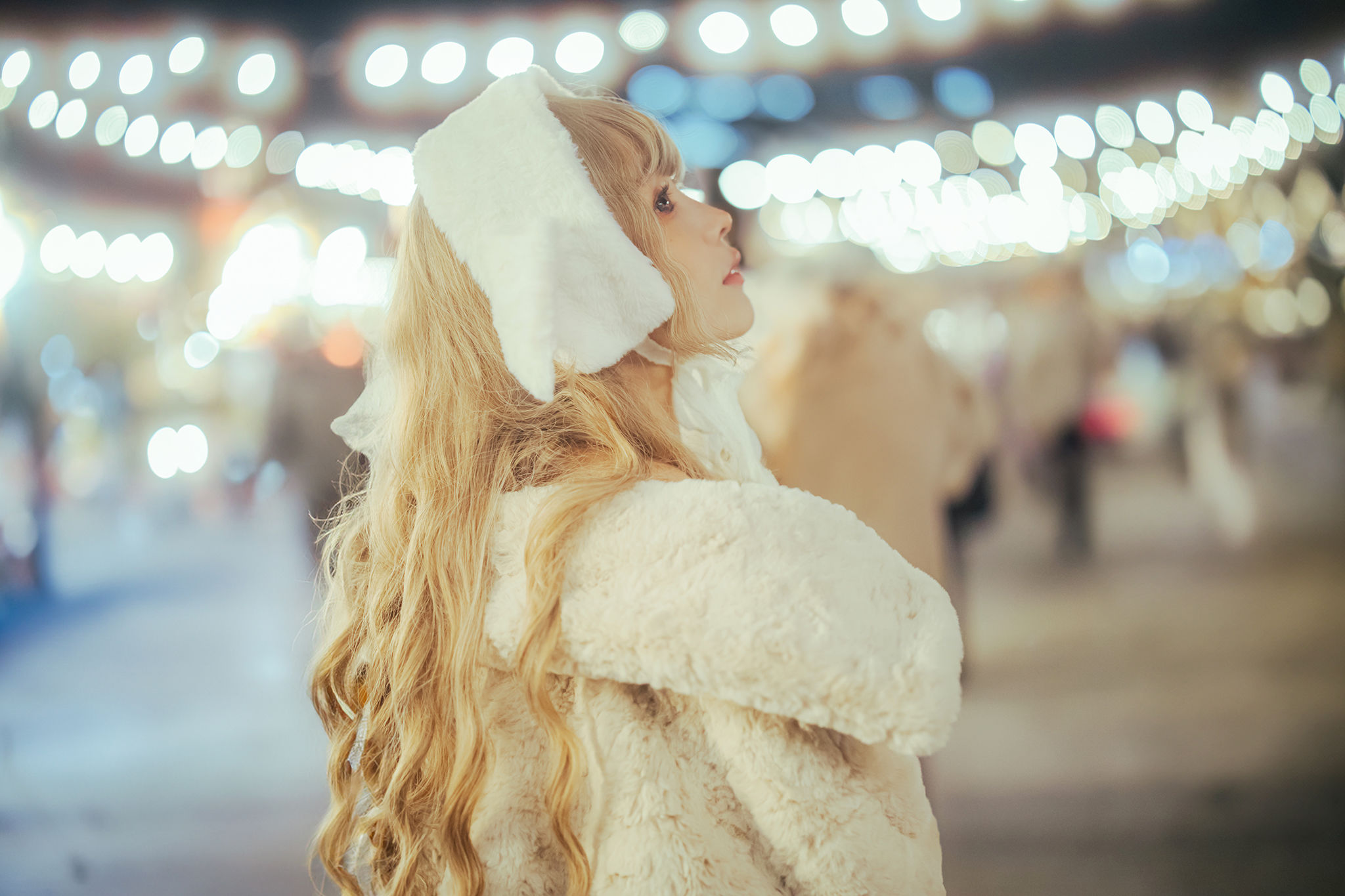 Ely_eee(ElyEE子) - Winter Market Lamb