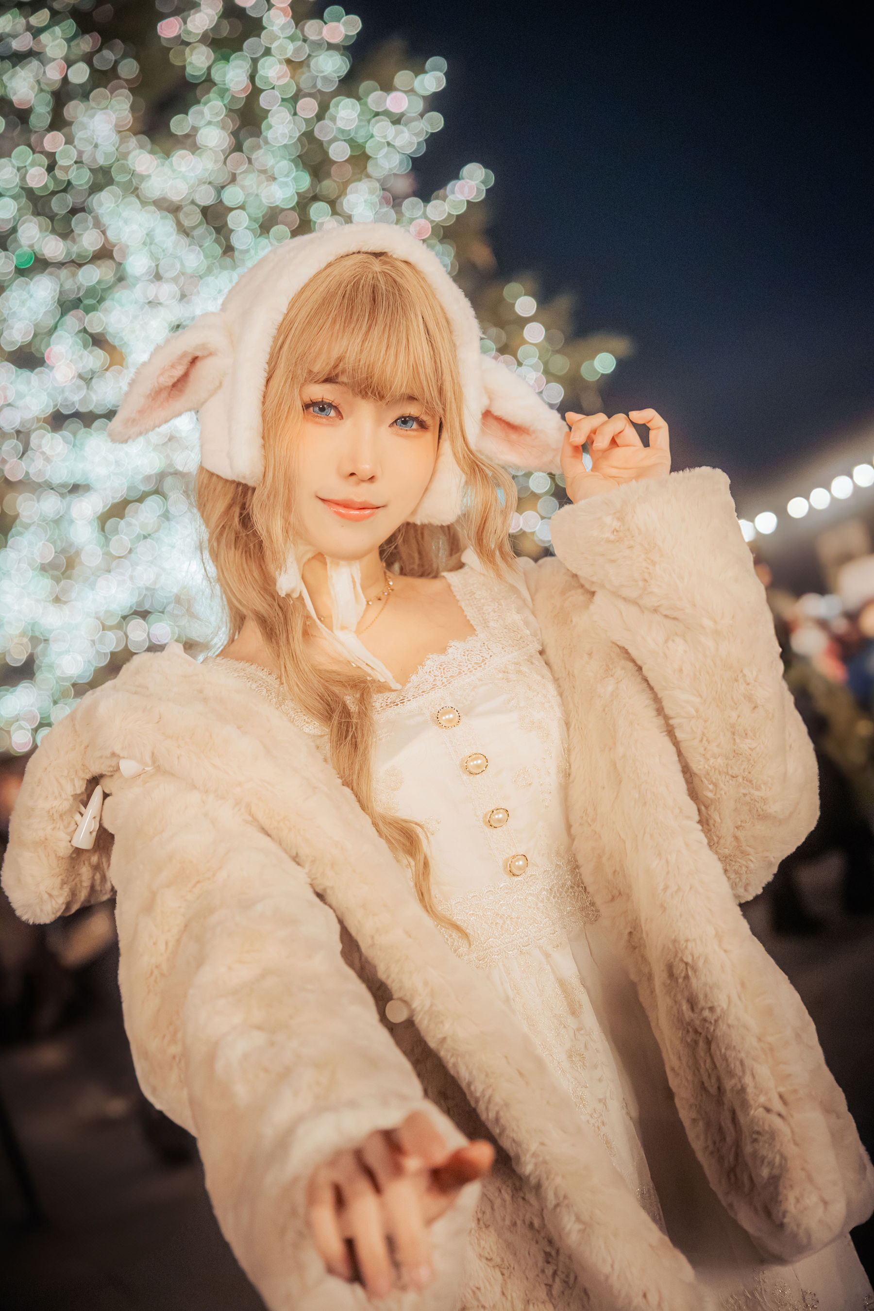 Ely_eee(ElyEE子) - Winter Market Lamb