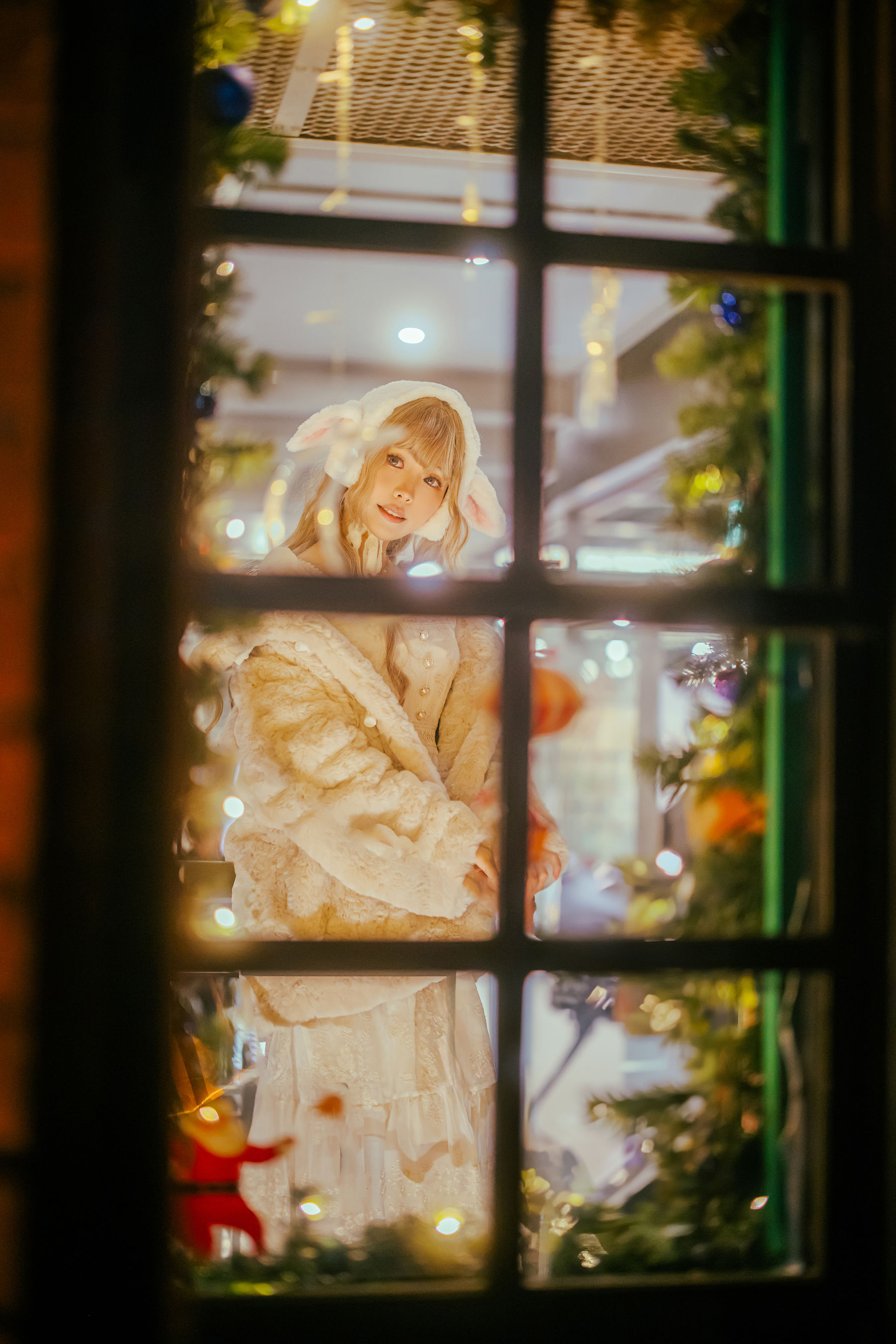 Ely_eee(ElyEE子) - Winter Market Lamb
