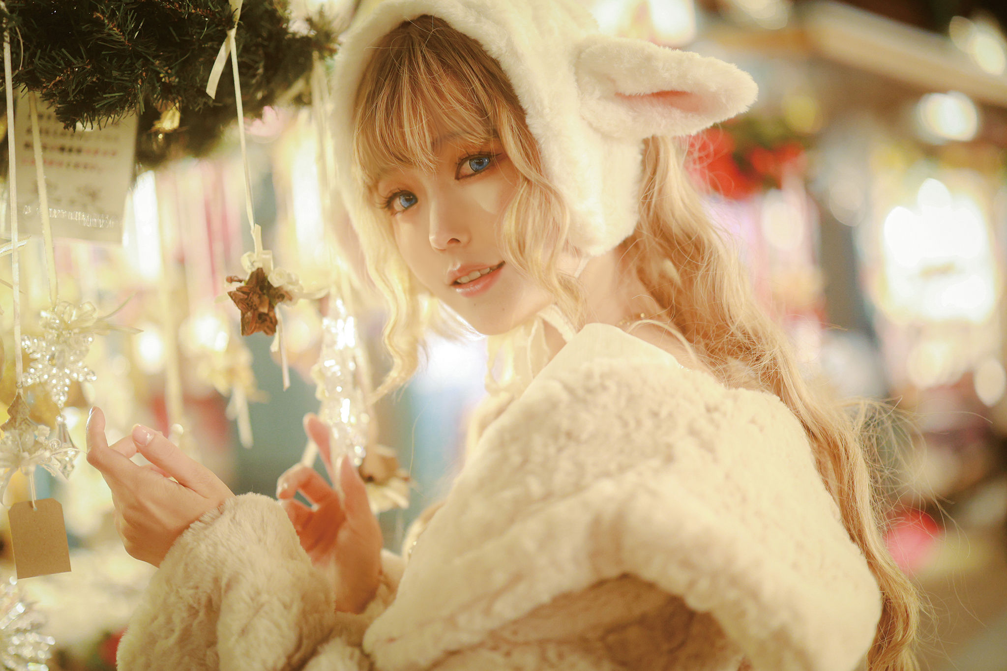 Ely_eee(ElyEE子) - Winter Market Lamb