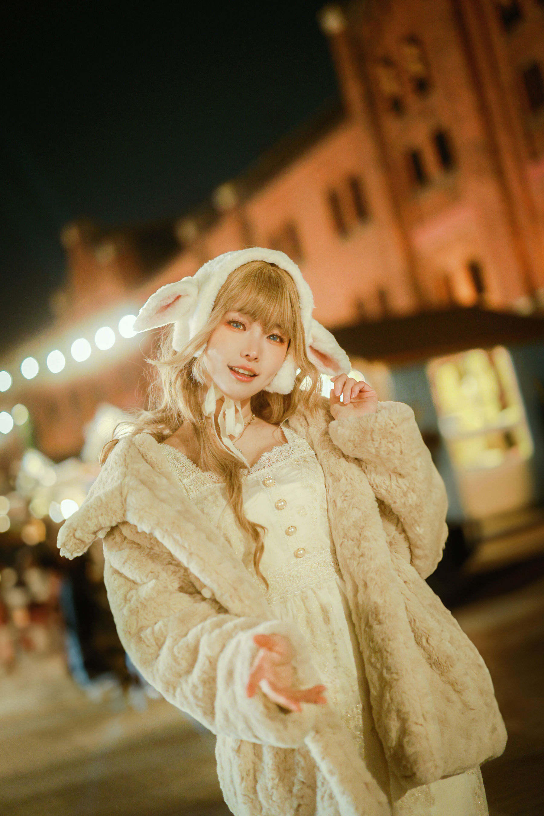 Ely_eee(ElyEE子) - Winter Market Lamb
