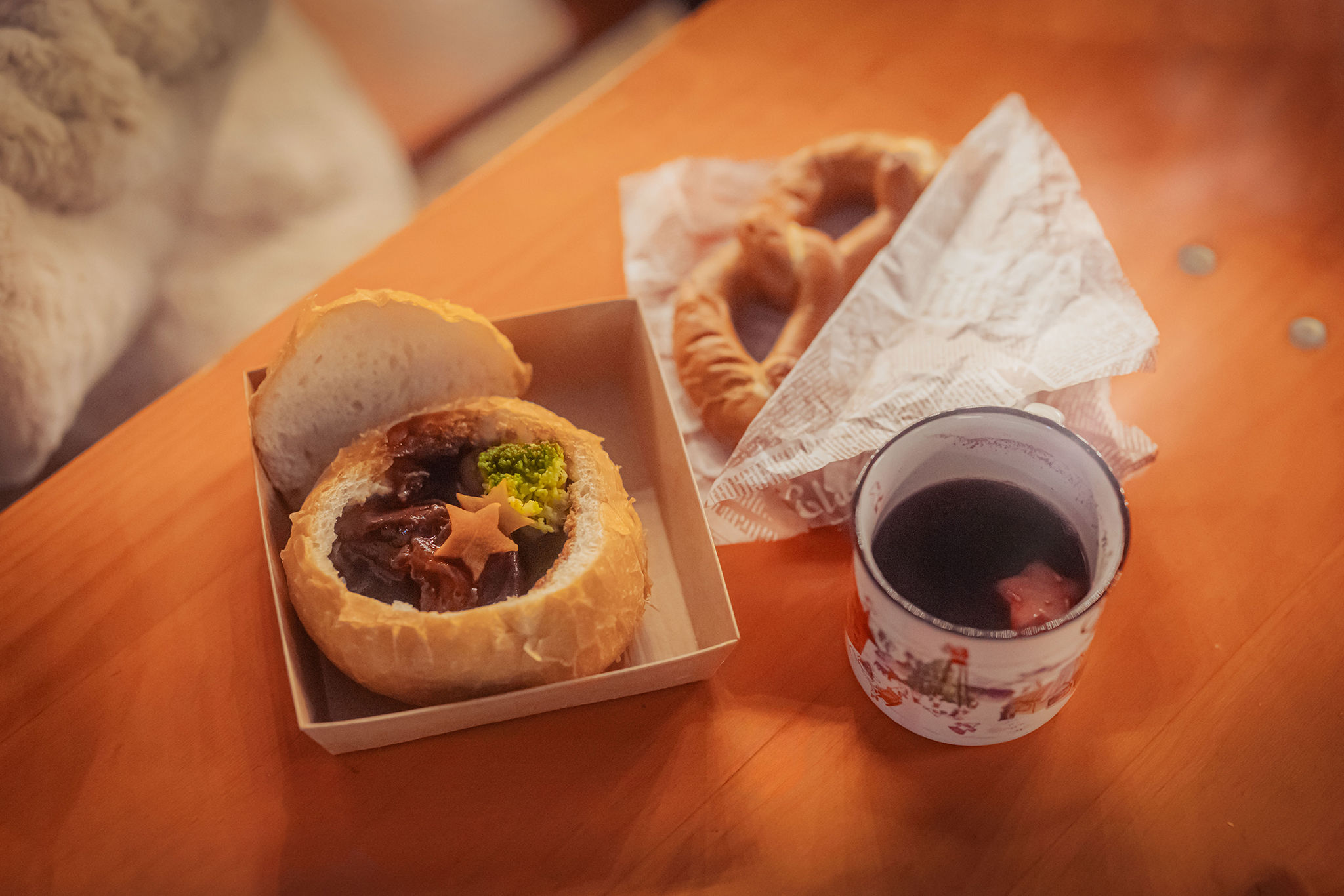 Ely_eee(ElyEE子) - Winter Market Lamb