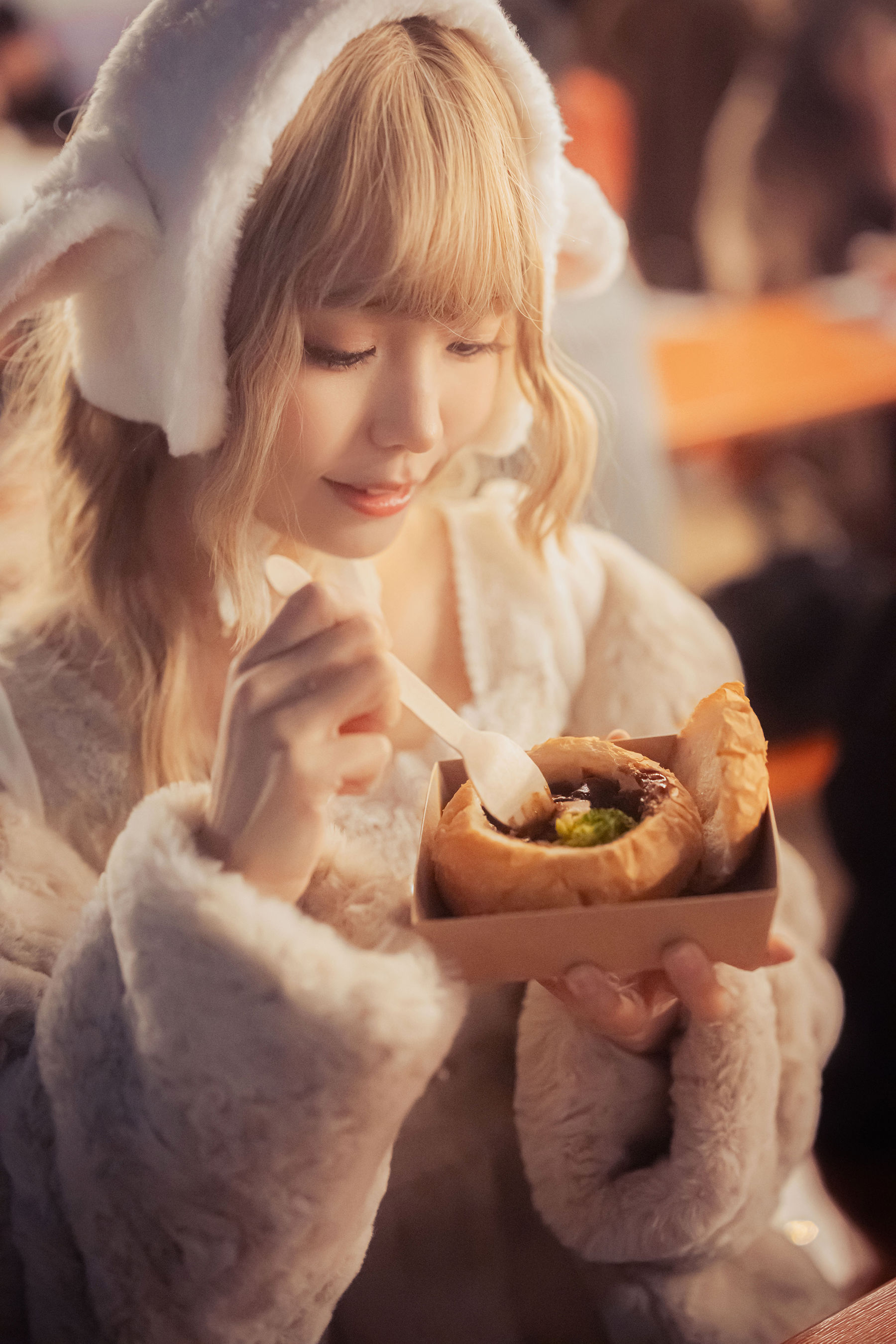 Ely_eee(ElyEE子) - Winter Market Lamb