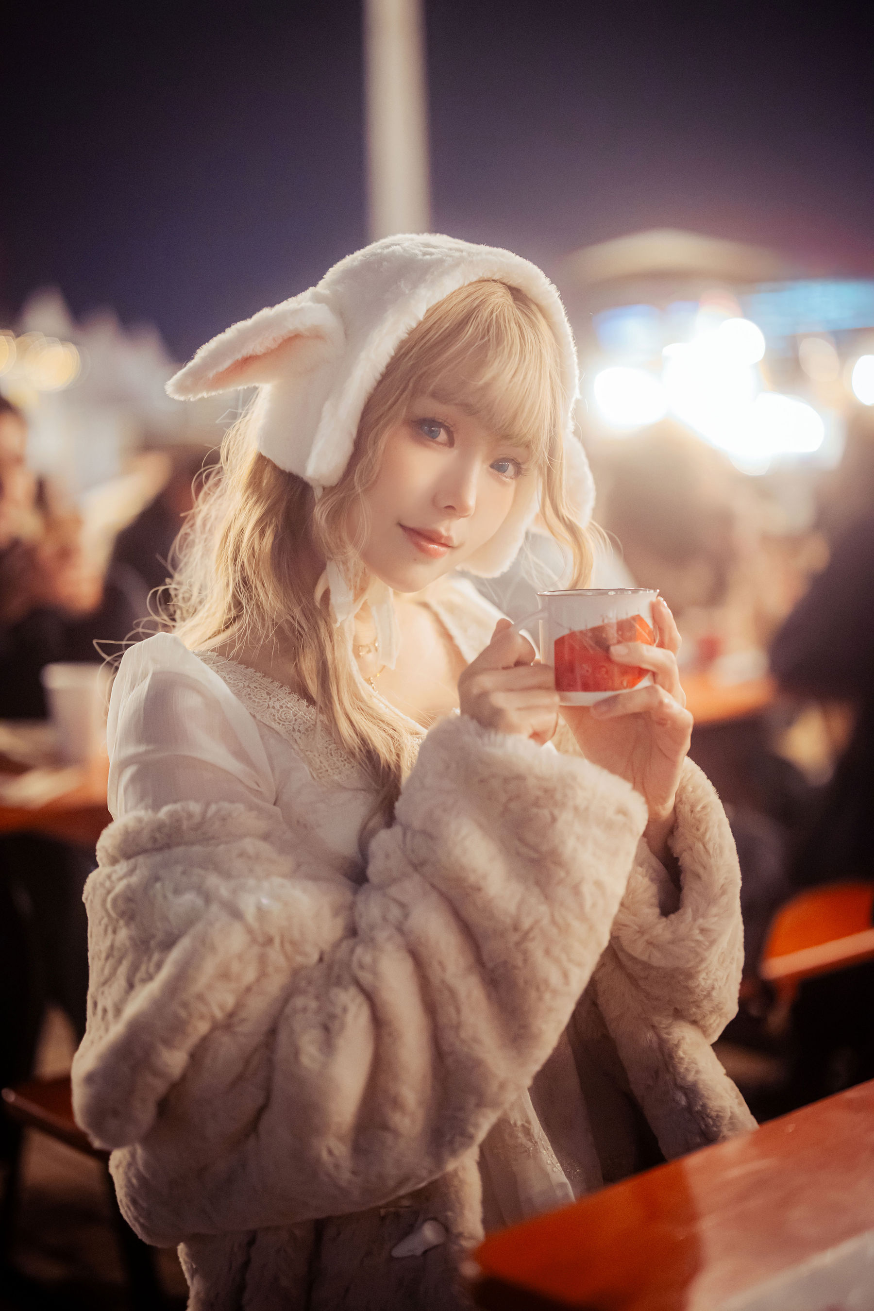 Ely_eee(ElyEE子) - Winter Market Lamb