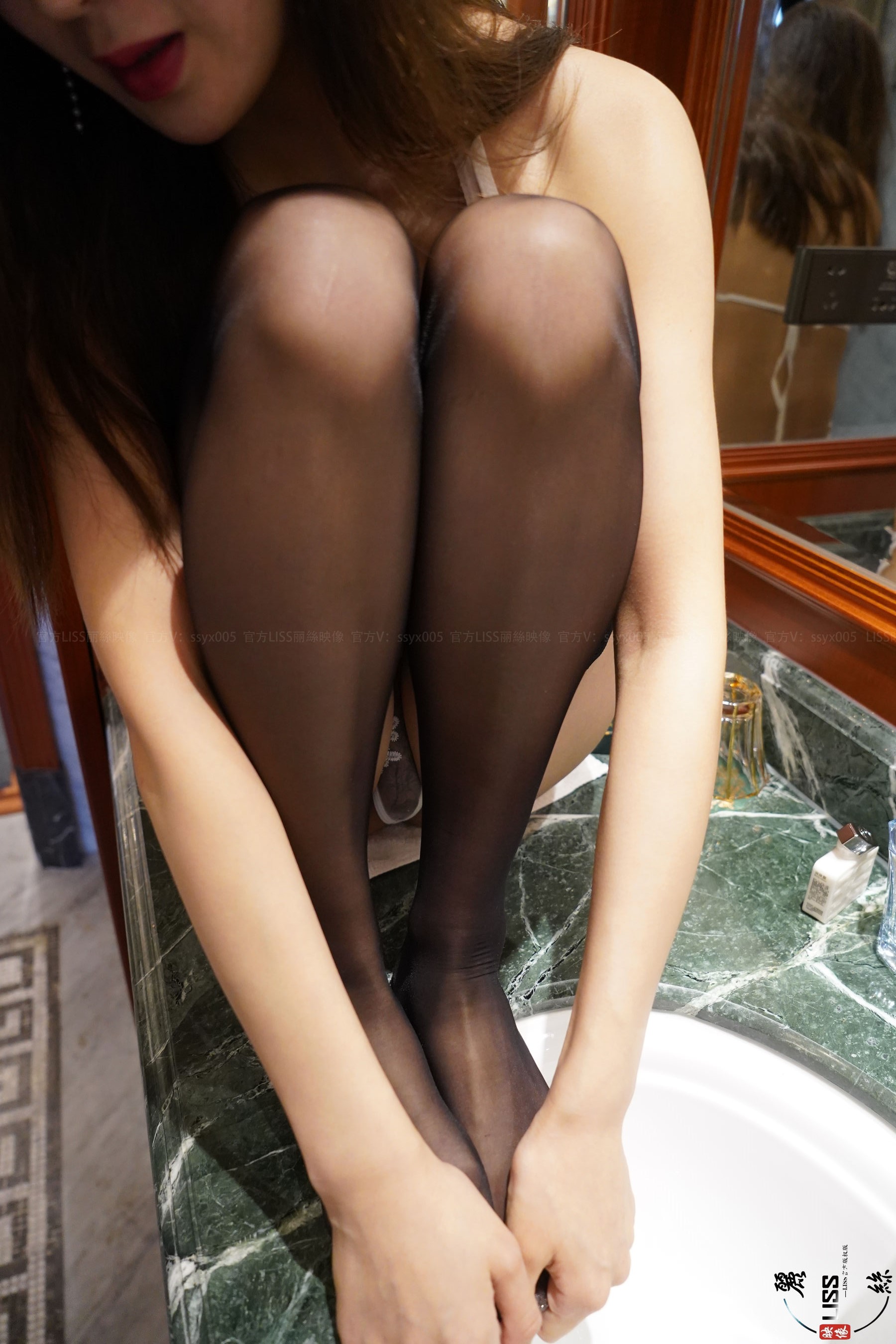 GIRLISS丽丝映像甄选 - 诱惑不出色