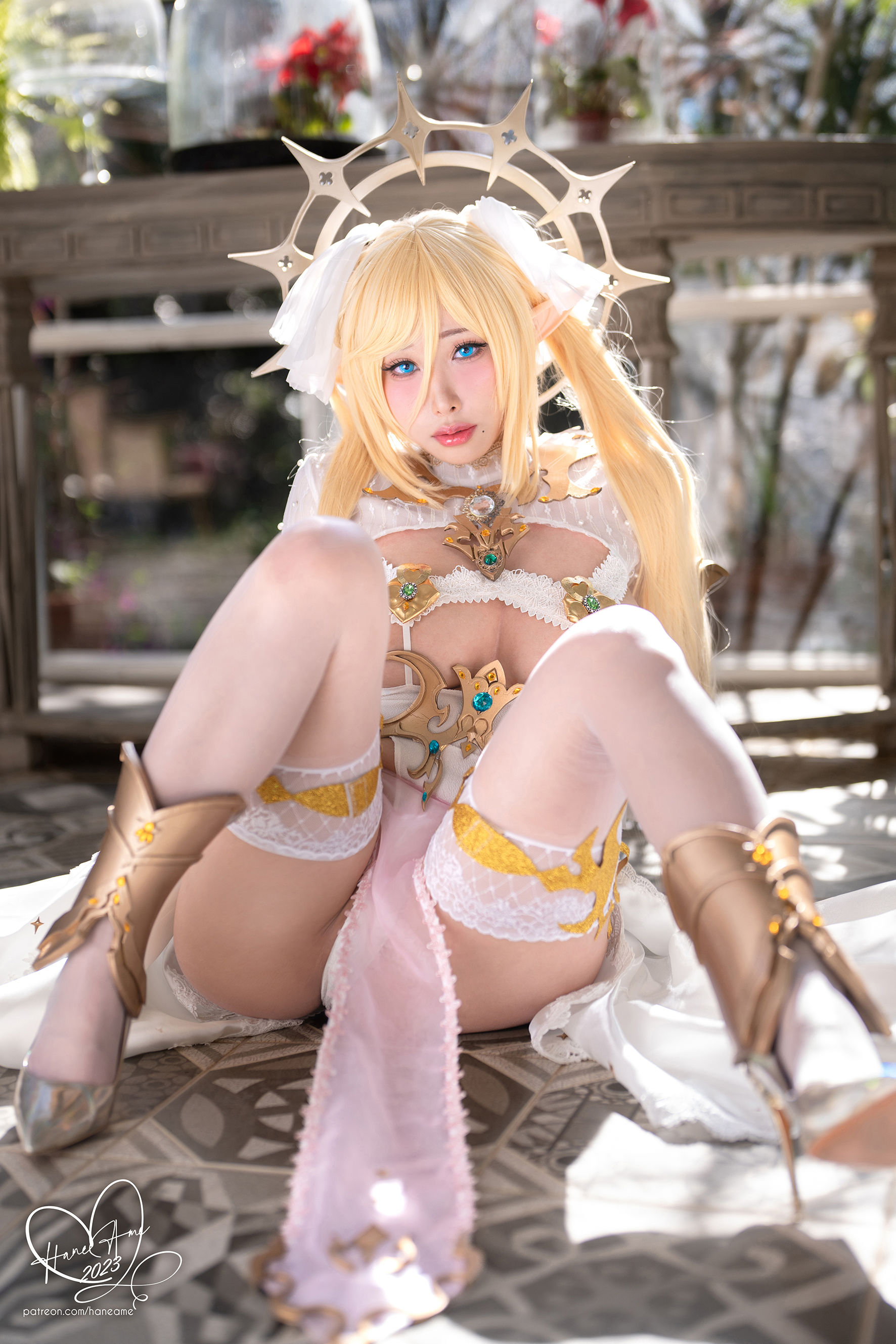 Hane Ame 雨波写真 - Elf Village 14th Villager