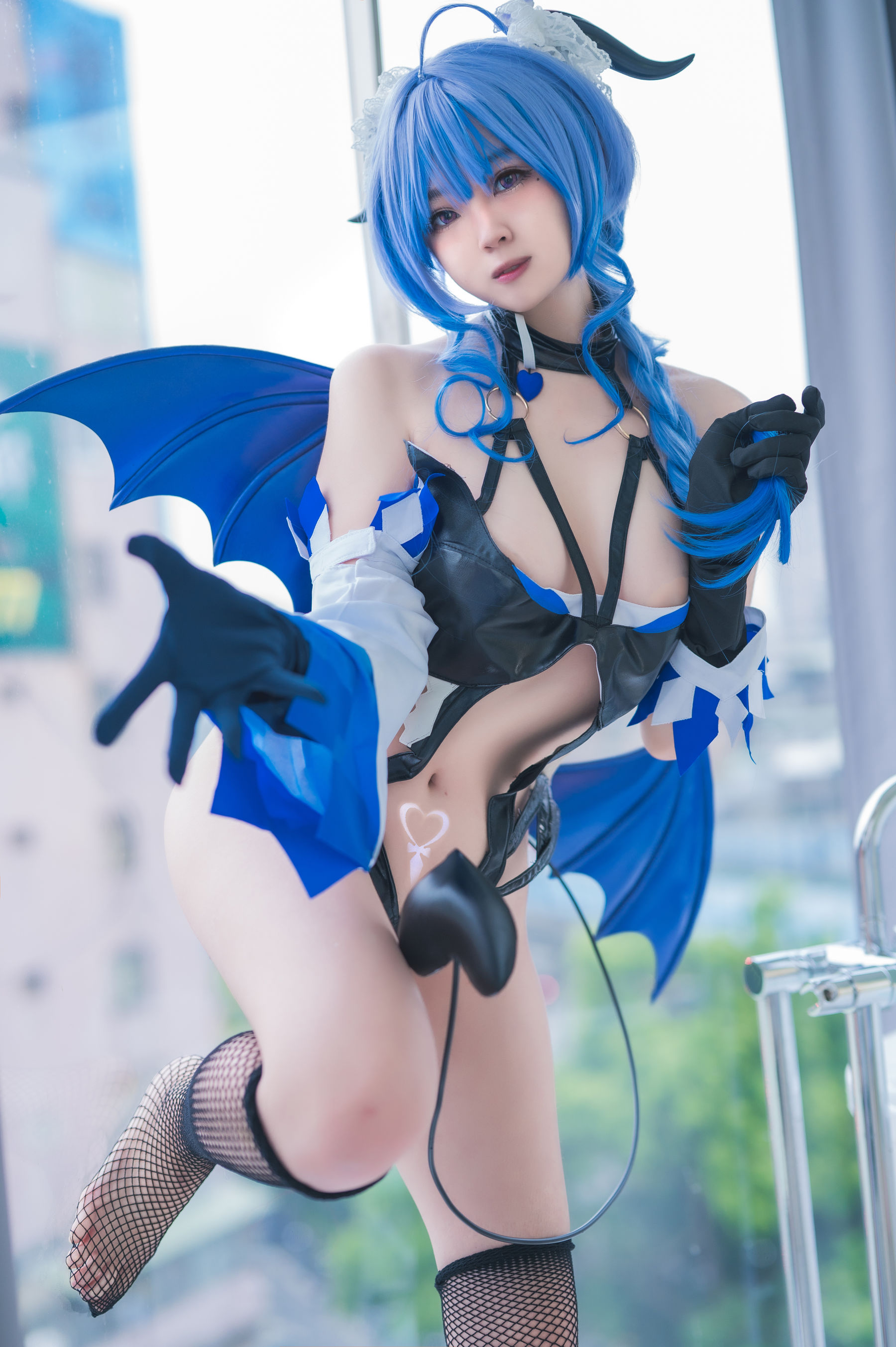 Hatori Sama - Ganyu Succubus