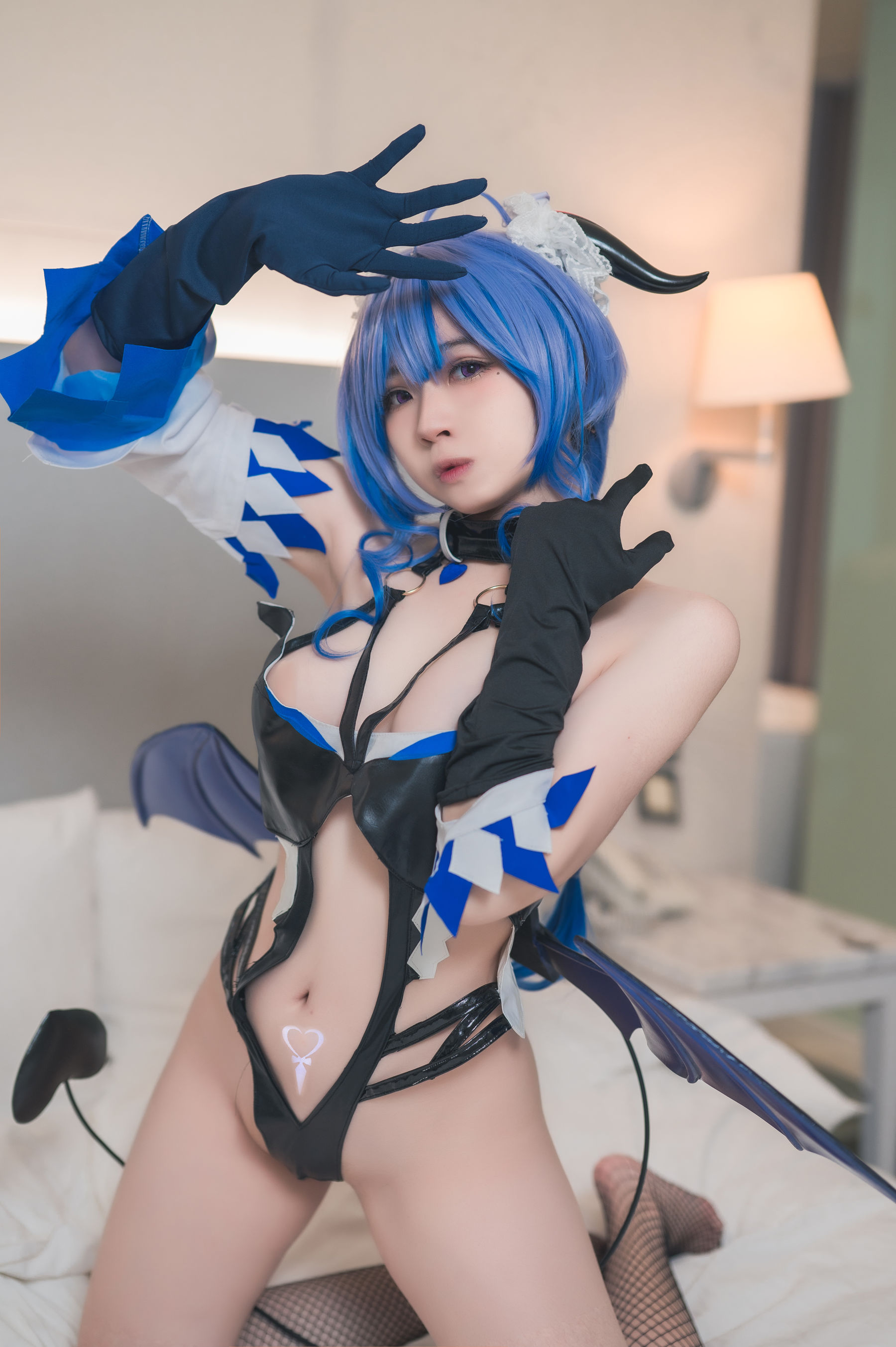 Hatori Sama - Ganyu Succubus