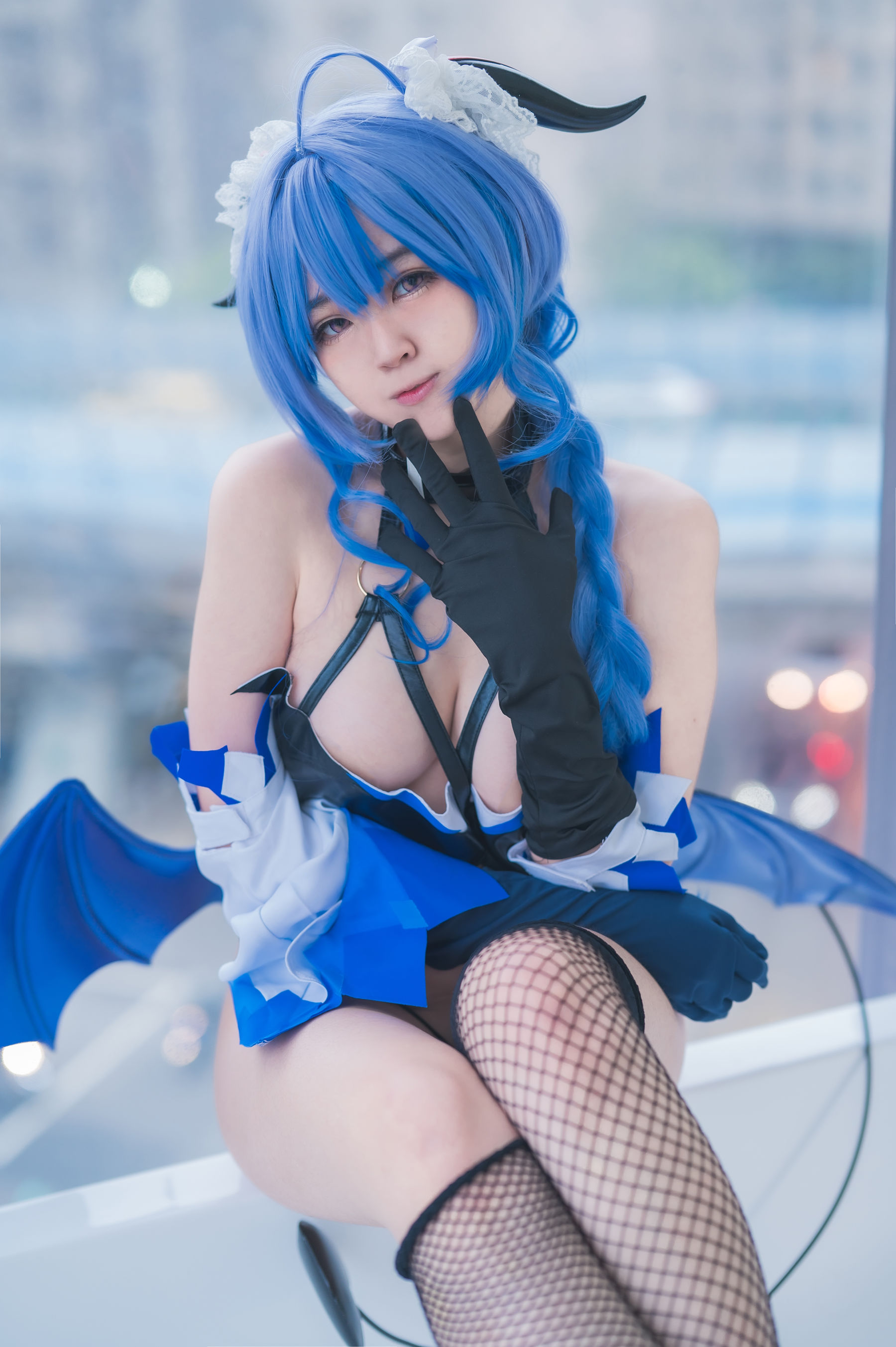Hatori Sama - Ganyu Succubus