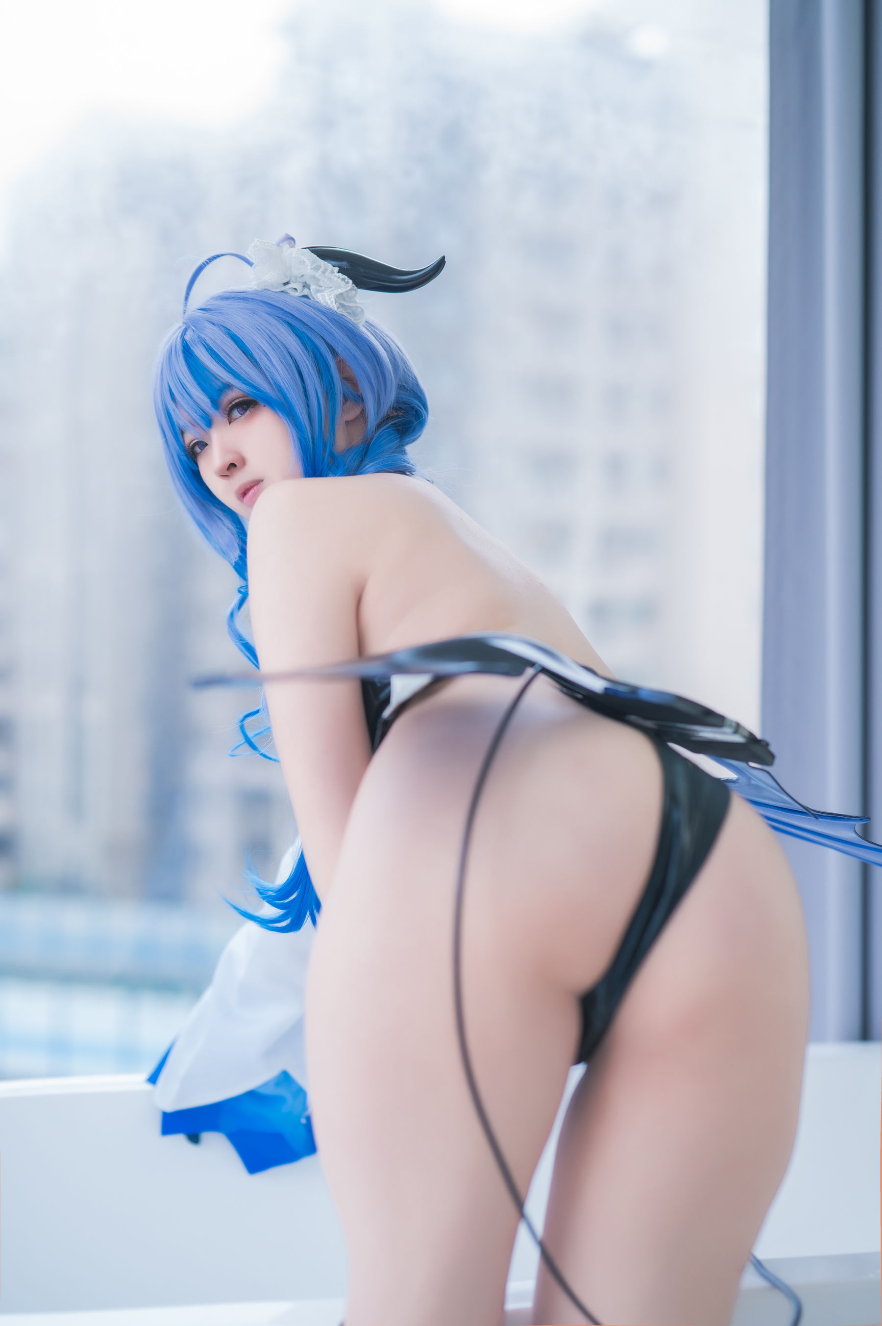 Hatori Sama - Ganyu Succubus