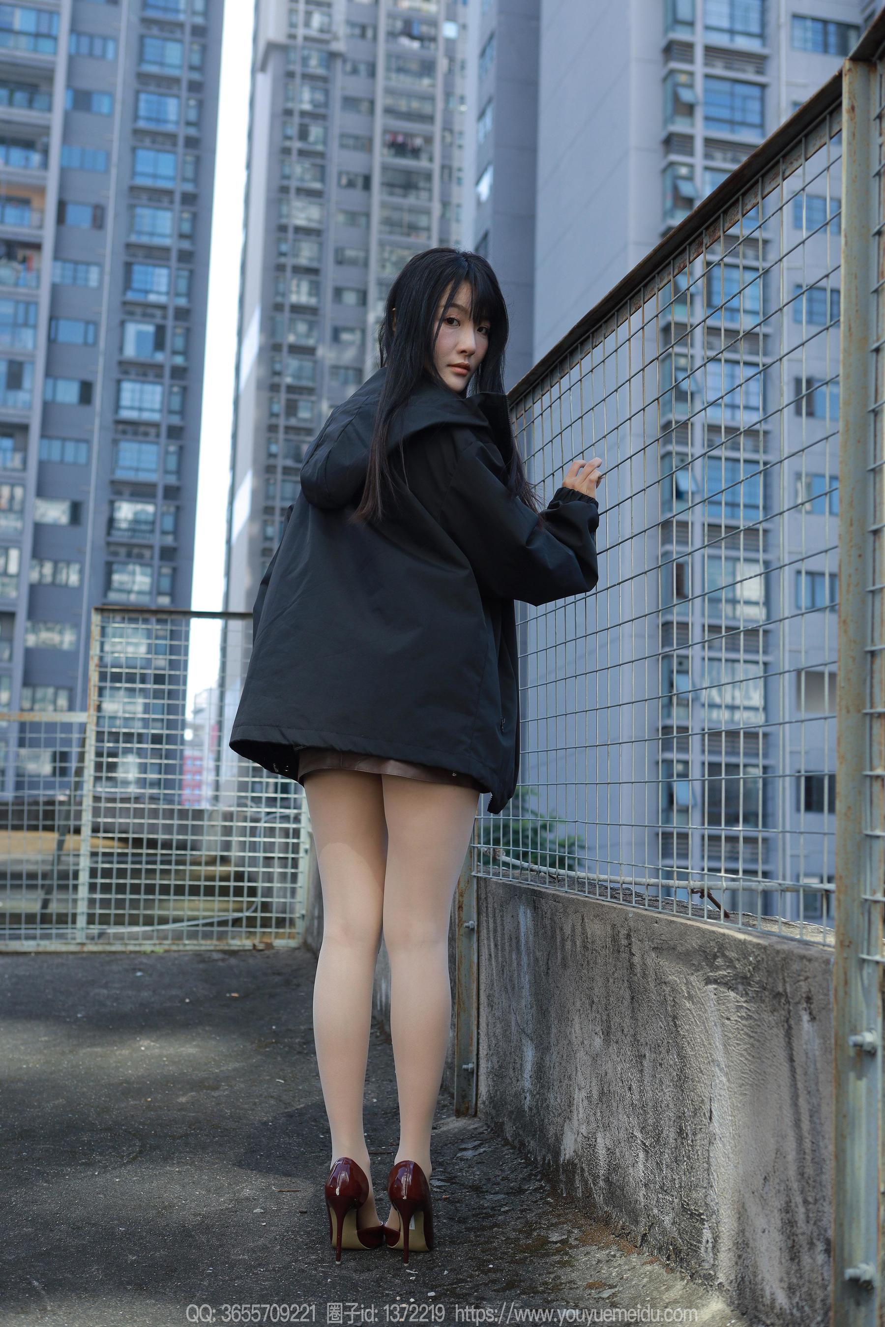 IESS异思趣向 - 模特： 婉萍 《晒晒太阳》