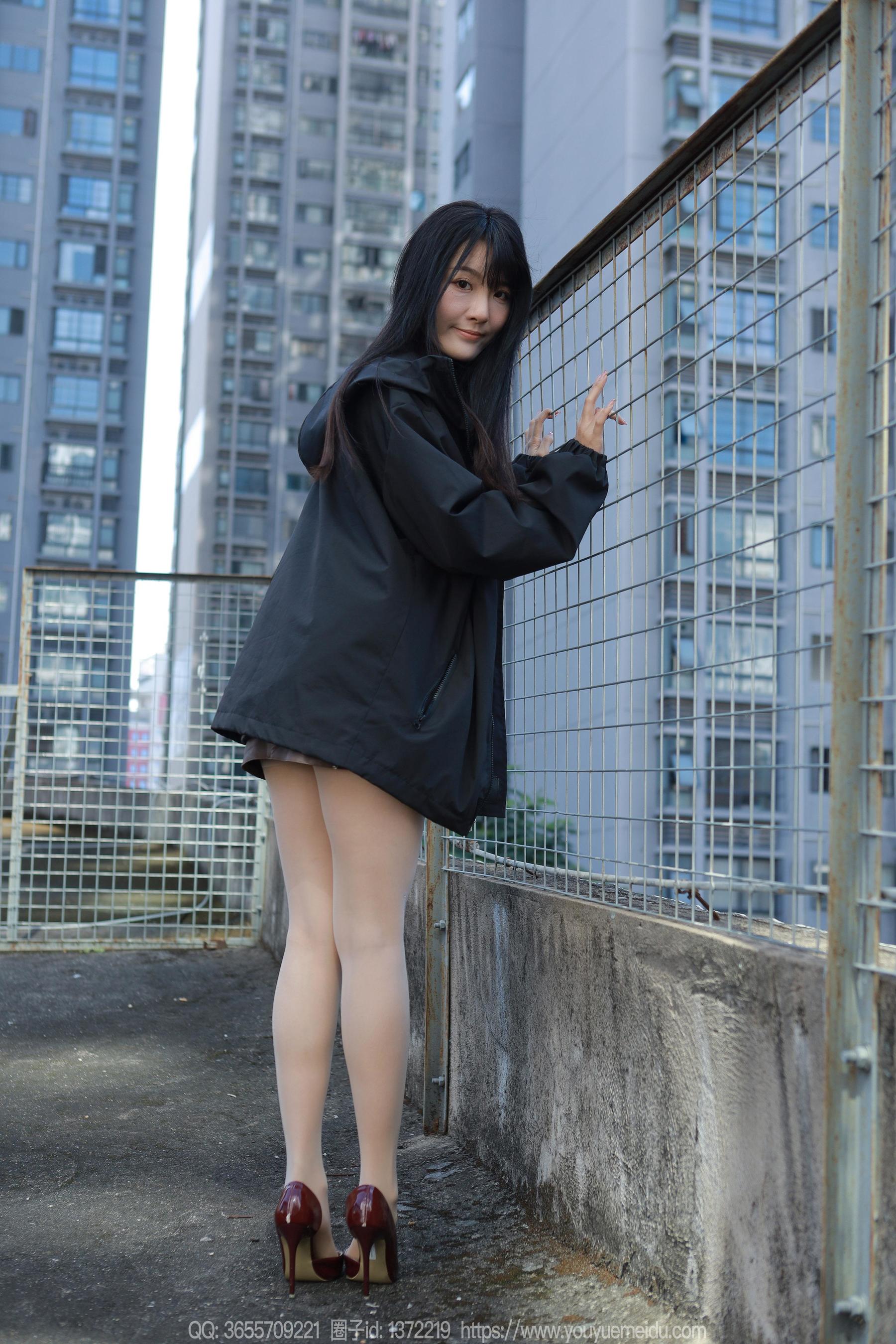 IESS异思趣向 - 模特： 婉萍 《晒晒太阳》