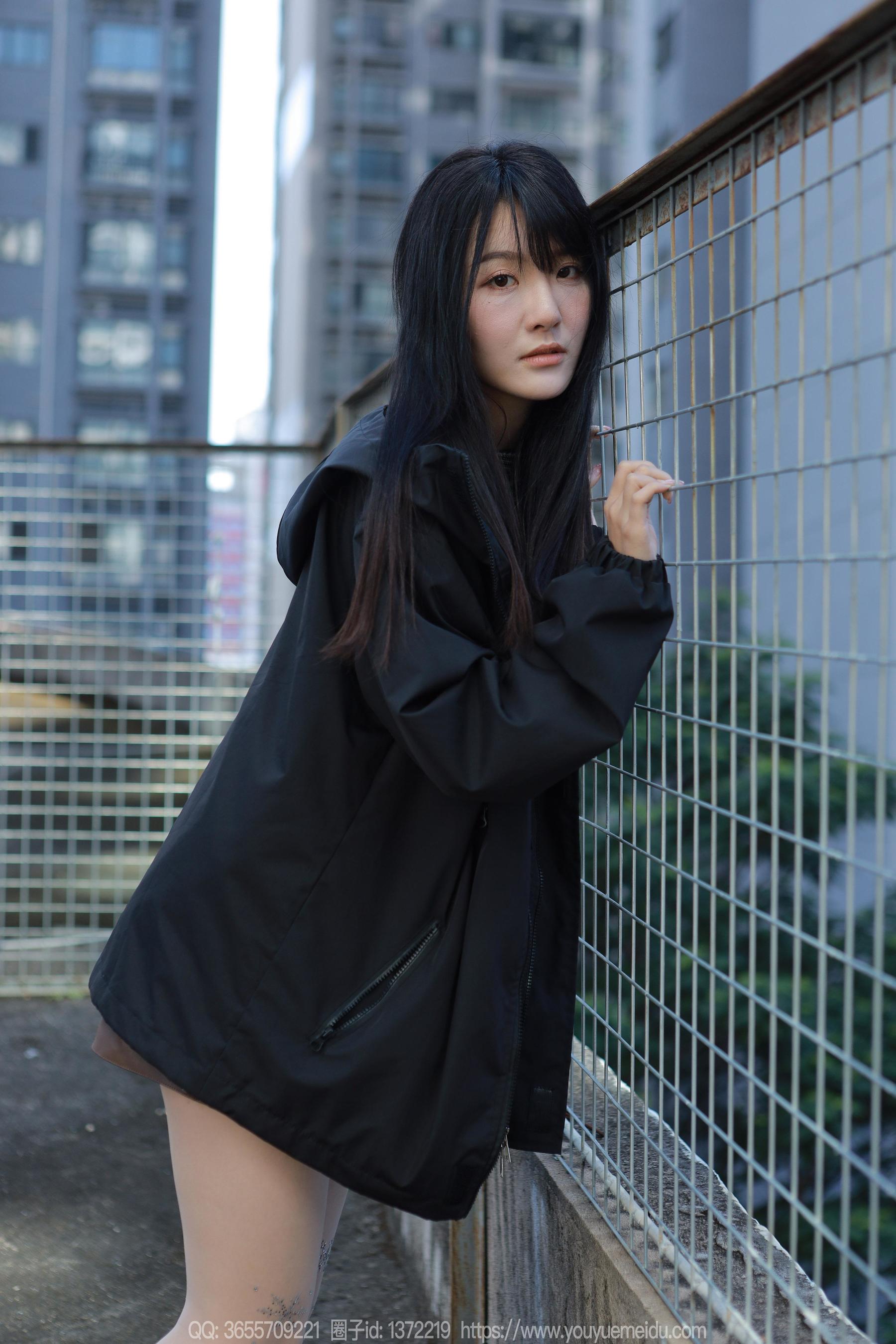 IESS异思趣向 - 模特： 婉萍 《晒晒太阳》