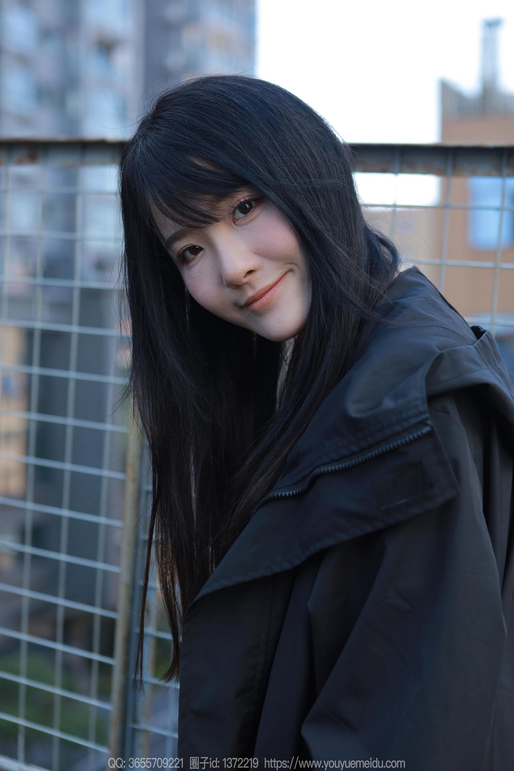 IESS异思趣向 - 模特： 婉萍 《晒晒太阳》