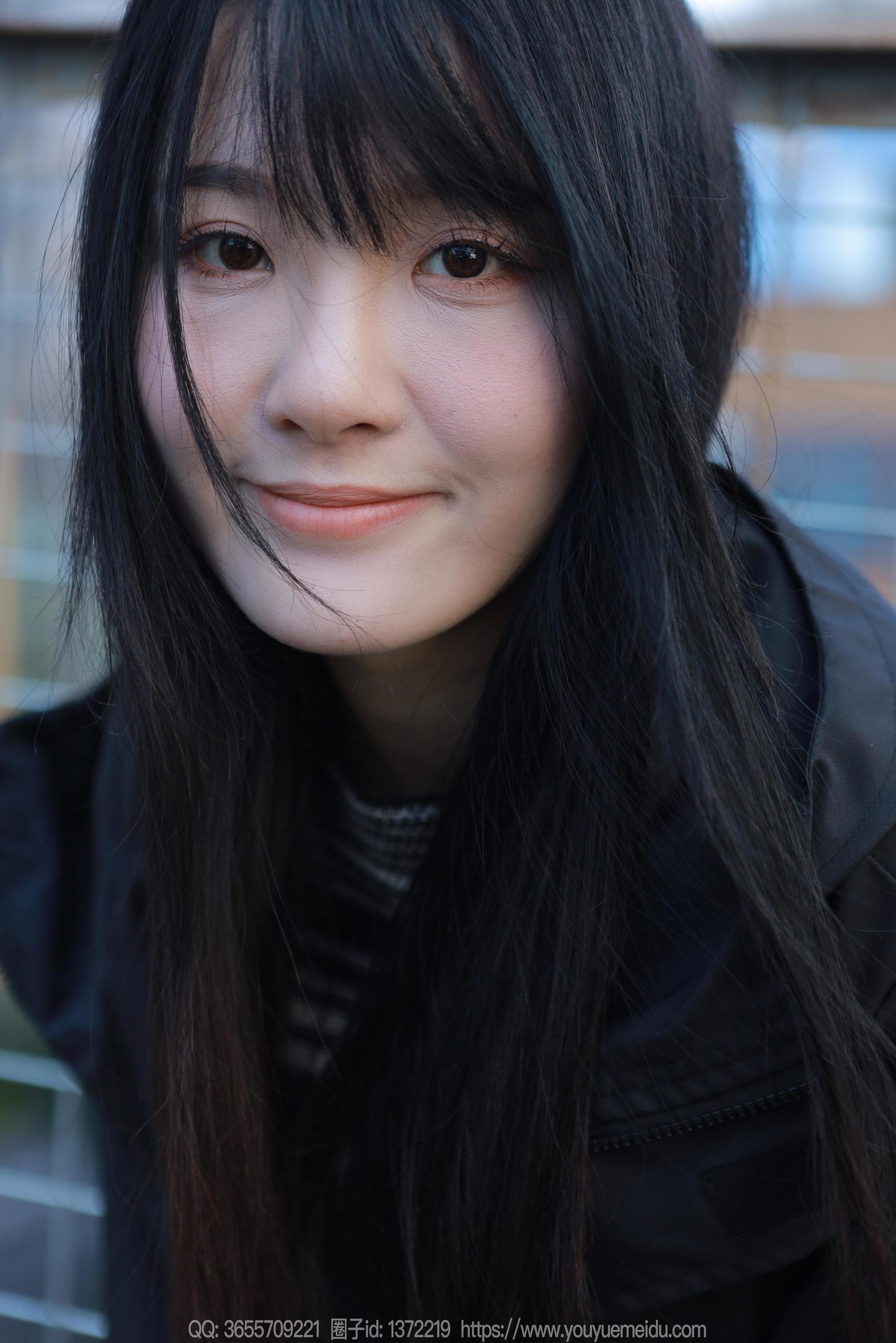 IESS异思趣向 - 模特： 婉萍 《晒晒太阳》