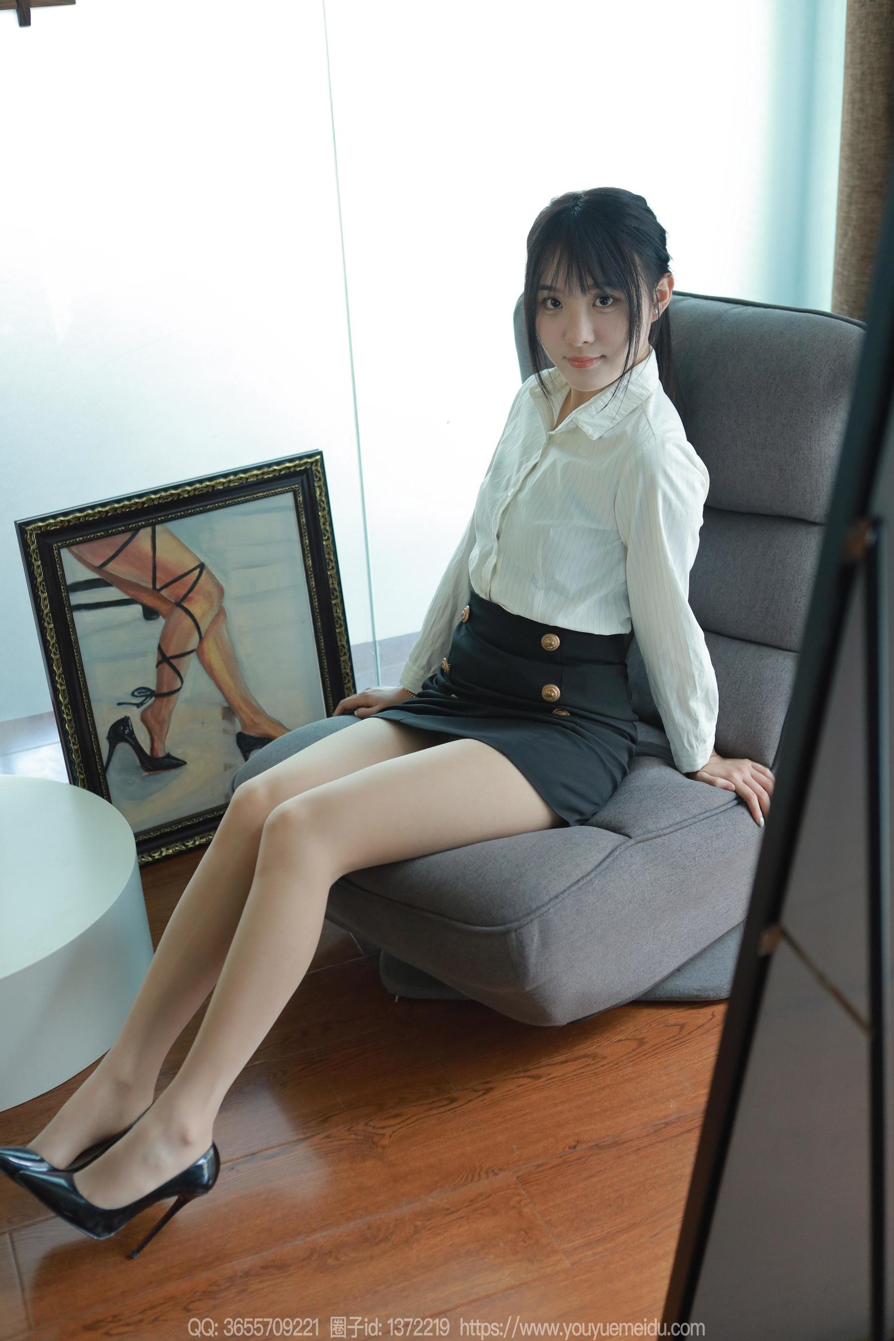 IESS异思趣向 - 模特： 婉萍 《甜美小妹》