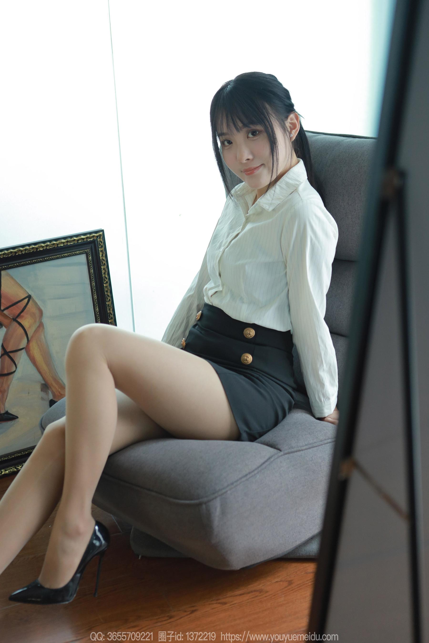 IESS异思趣向 - 模特： 婉萍 《甜美小妹》