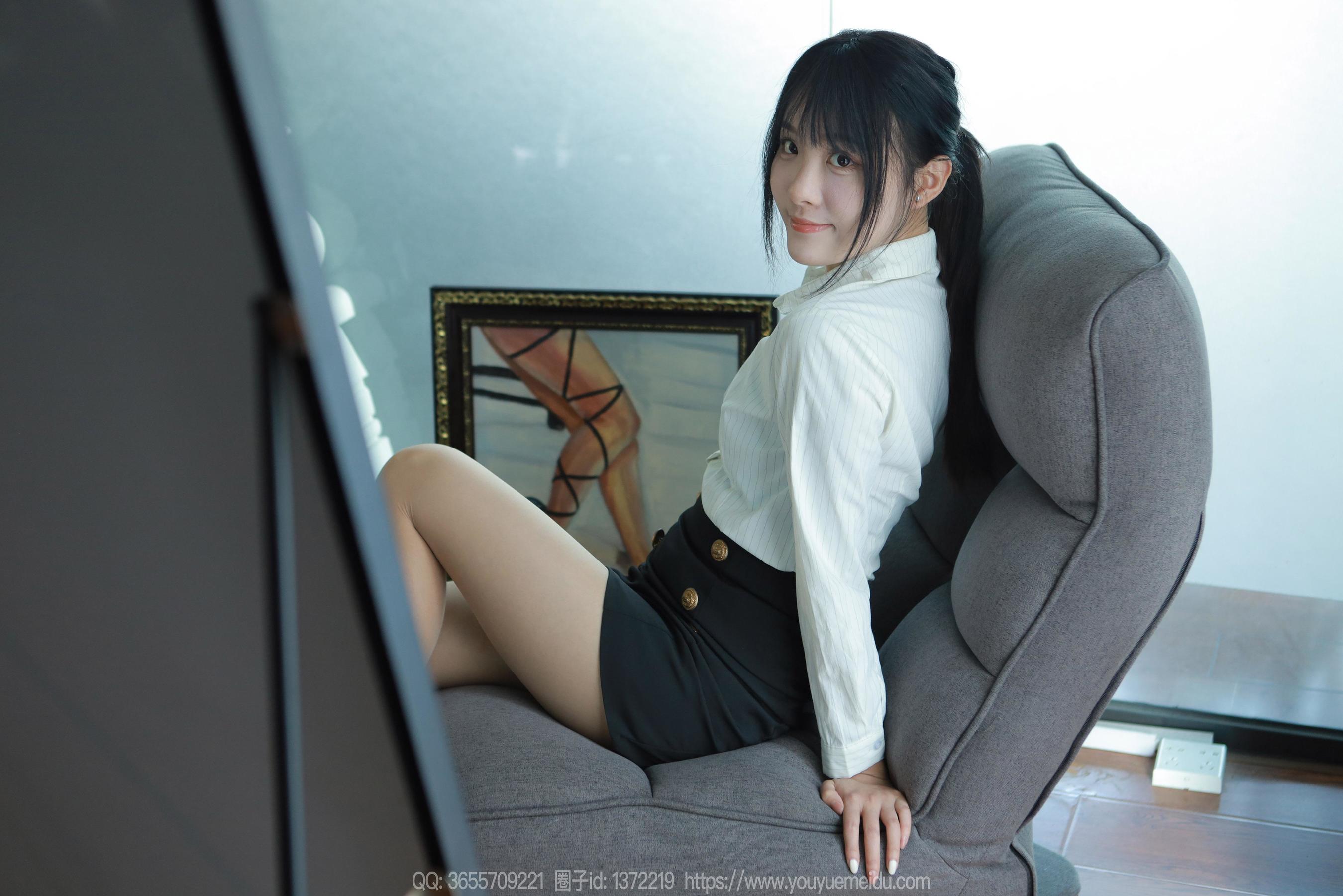 IESS异思趣向 - 模特： 婉萍 《甜美小妹》