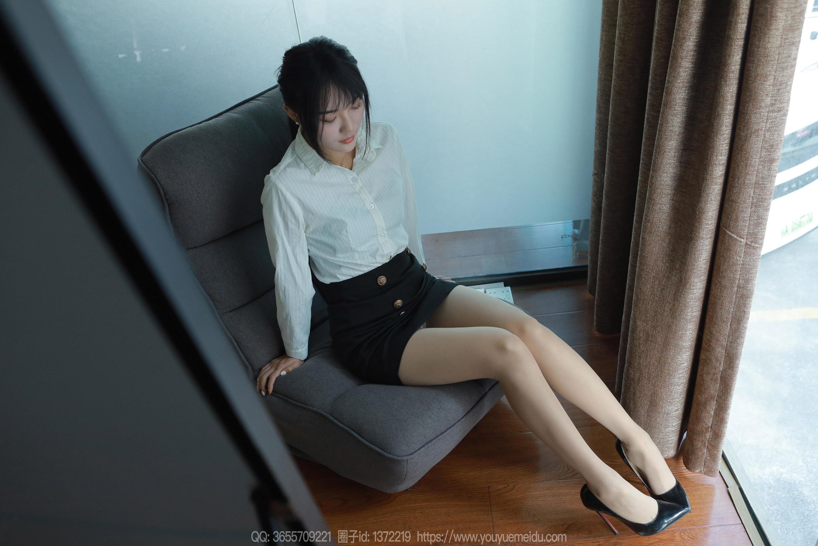 IESS异思趣向 - 模特： 婉萍 《甜美小妹》