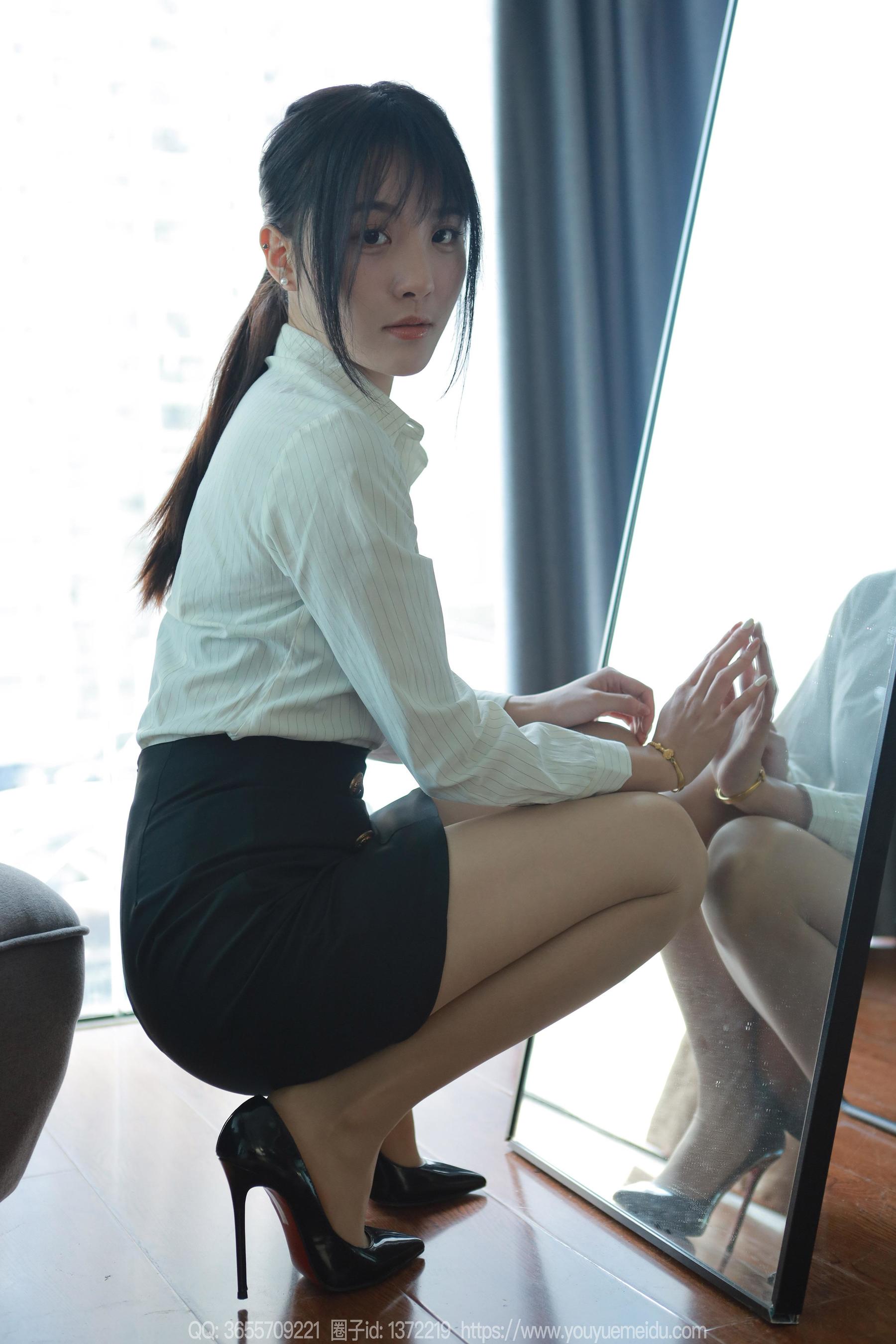 IESS异思趣向 - 模特： 婉萍 《甜美小妹》